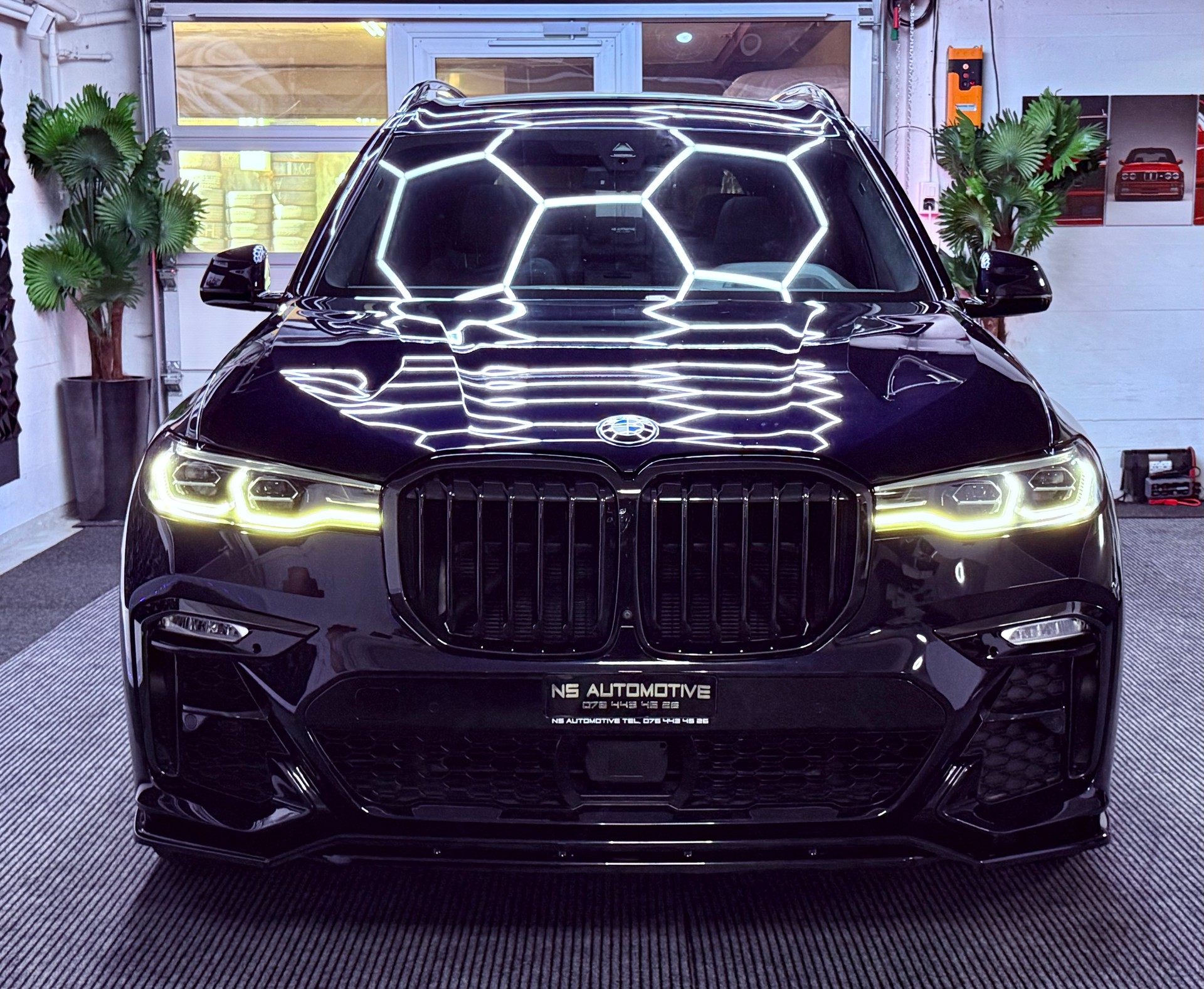 BMW X7 xDrive M50i Steptronic-image-1