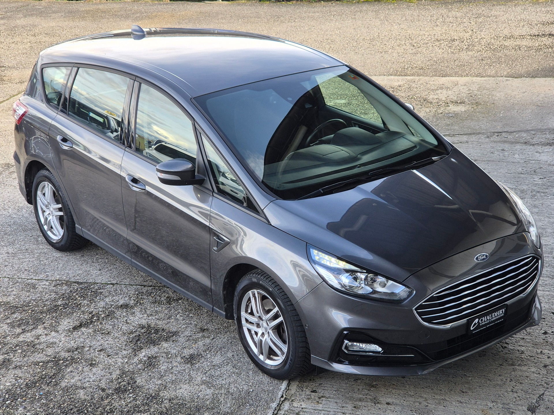 FORD S-Max 2.5 FHEV Trend 7Pl-image-2