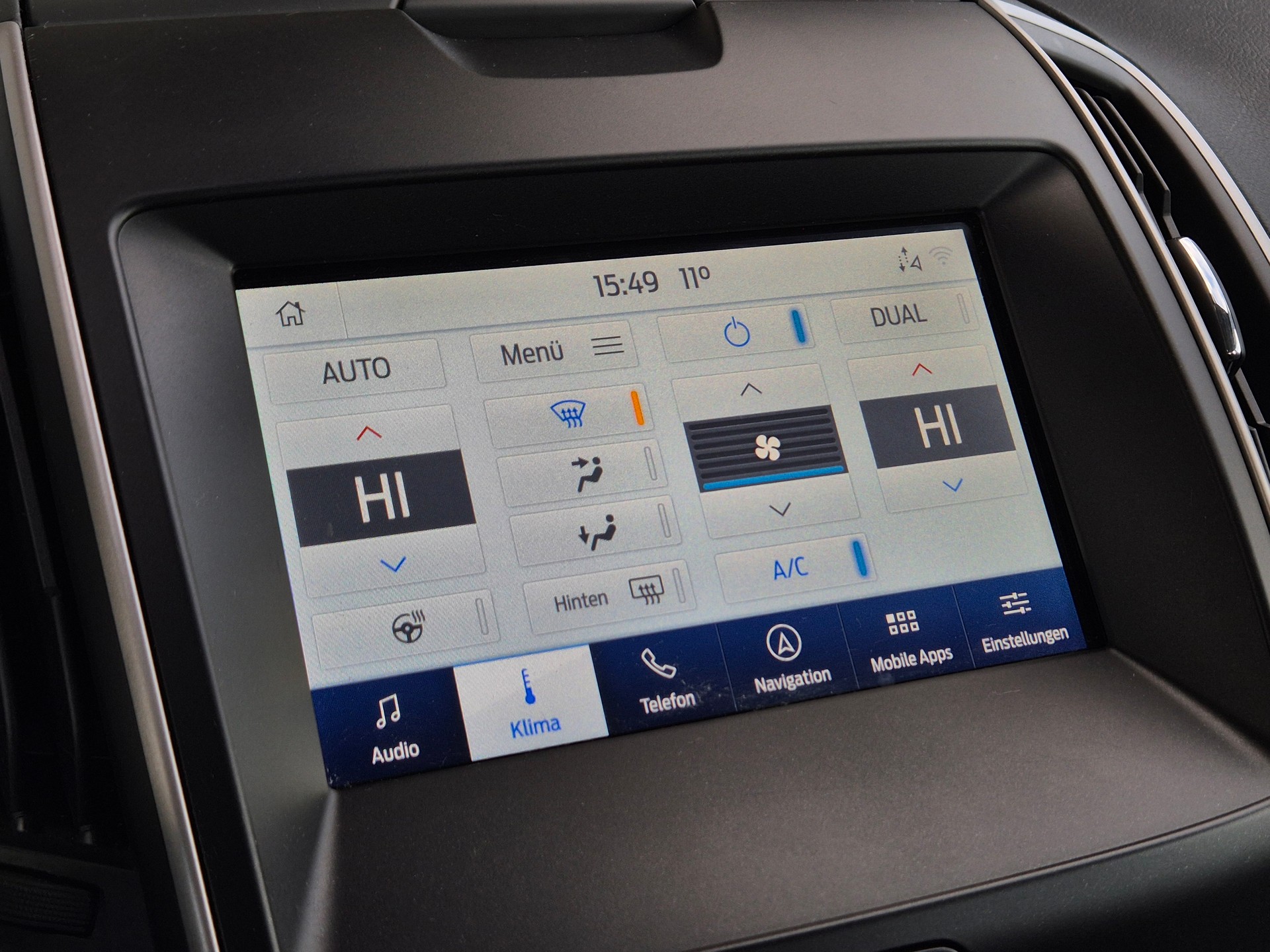 FORD S-Max 2.5 FHEV Trend 7Pl-image-21