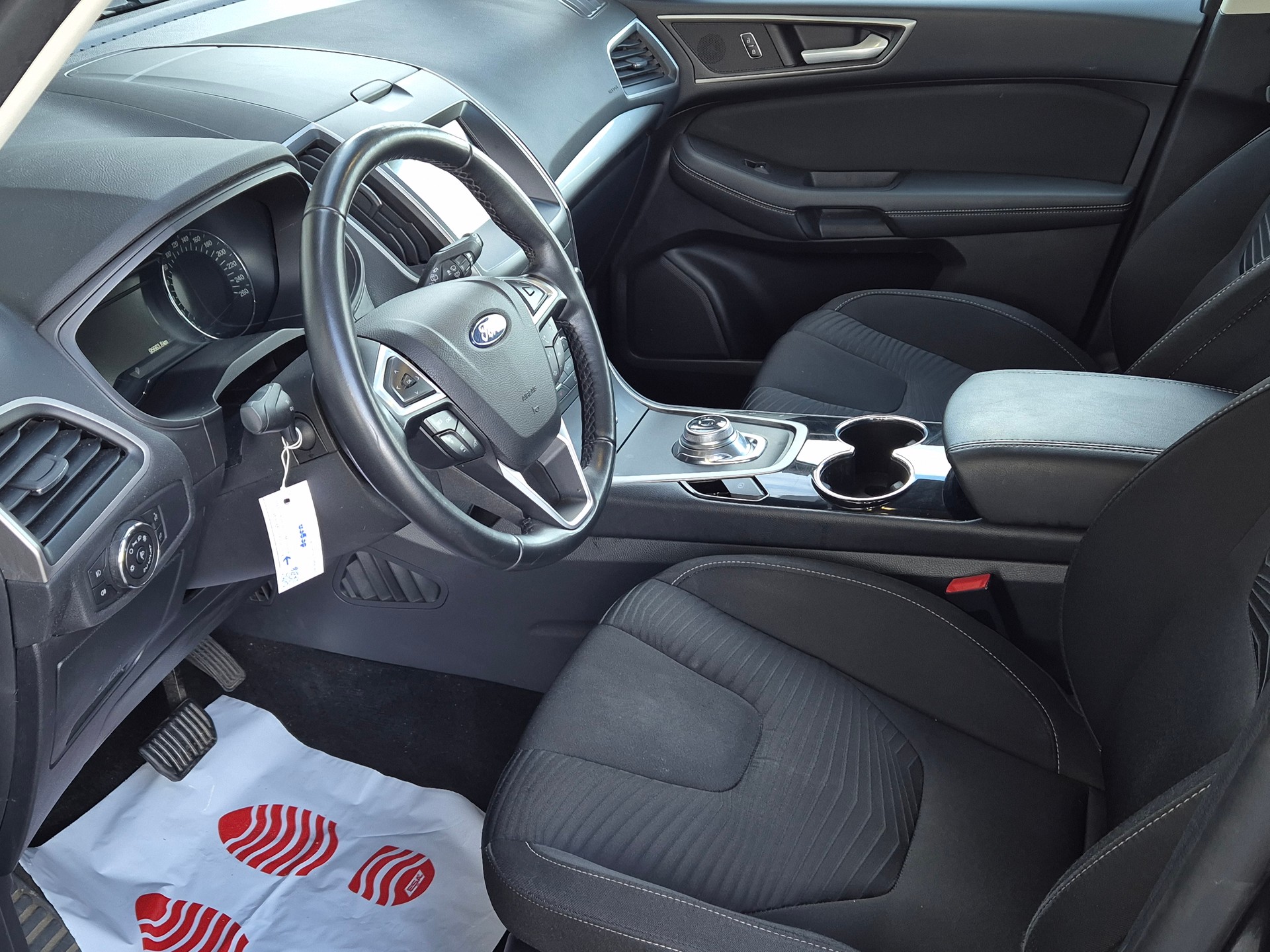 FORD S-Max 2.5 FHEV Trend 7Pl-image-13