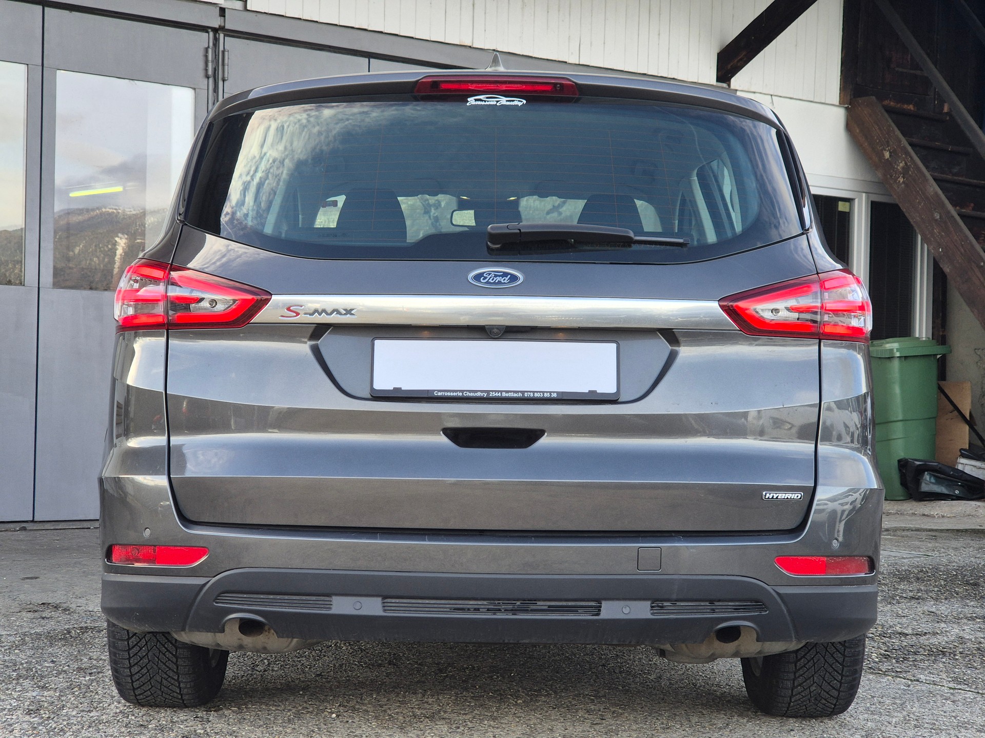 FORD S-Max 2.5 FHEV Trend 7Pl-image-6