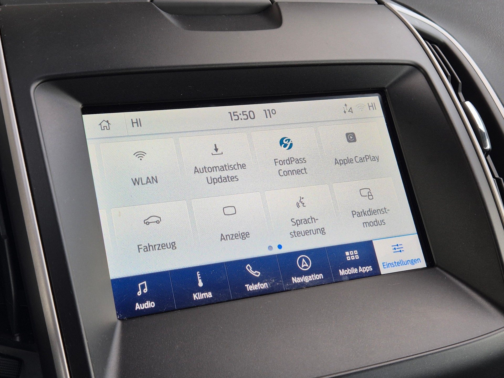 FORD S-Max 2.5 FHEV Trend 7Pl-image-25