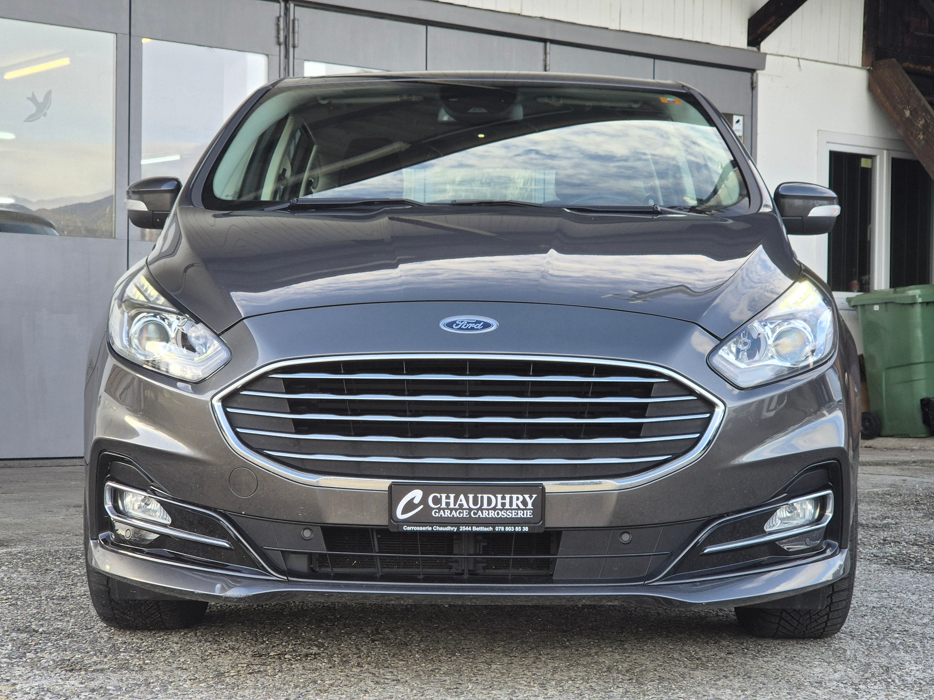 FORD S-Max 2.5 FHEV Trend 7Pl-image-1