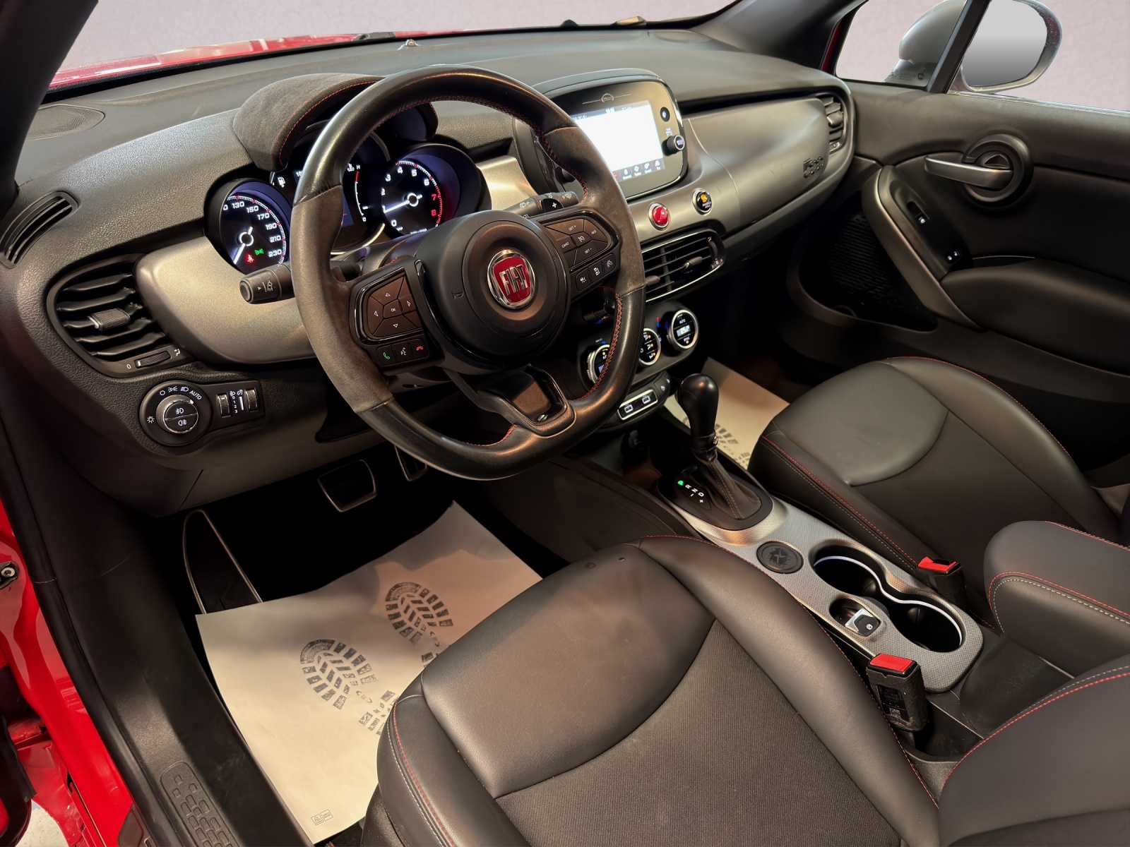 FIAT 500X 1.3 GSE Sport-image-7
