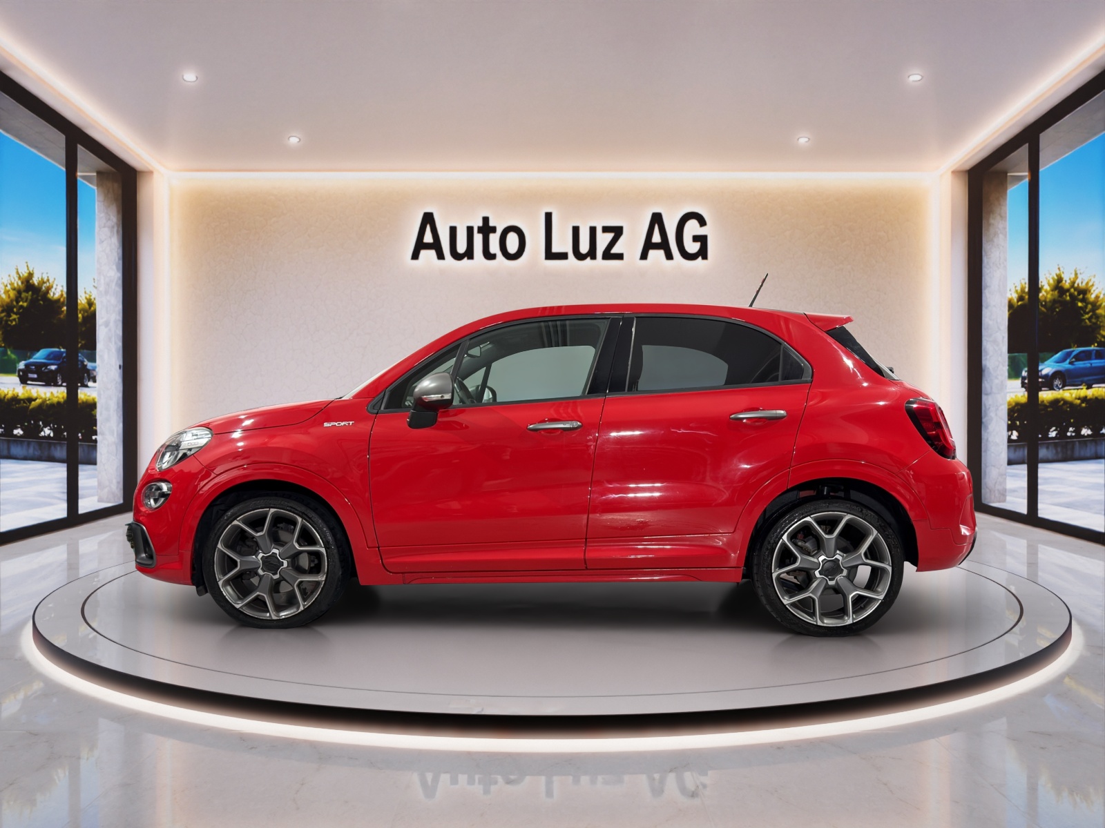 FIAT 500X 1.3 GSE Sport-image-5