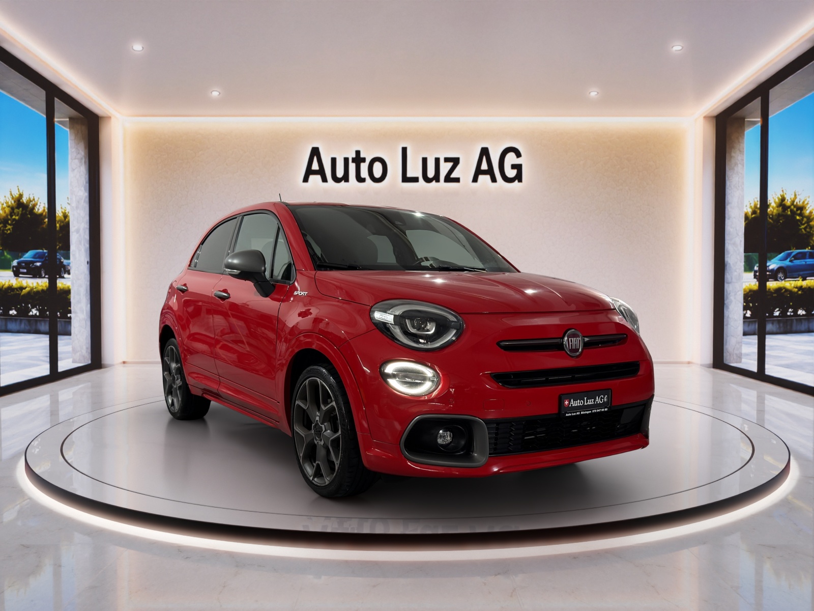 FIAT 500X 1.3 GSE Sport-image-6
