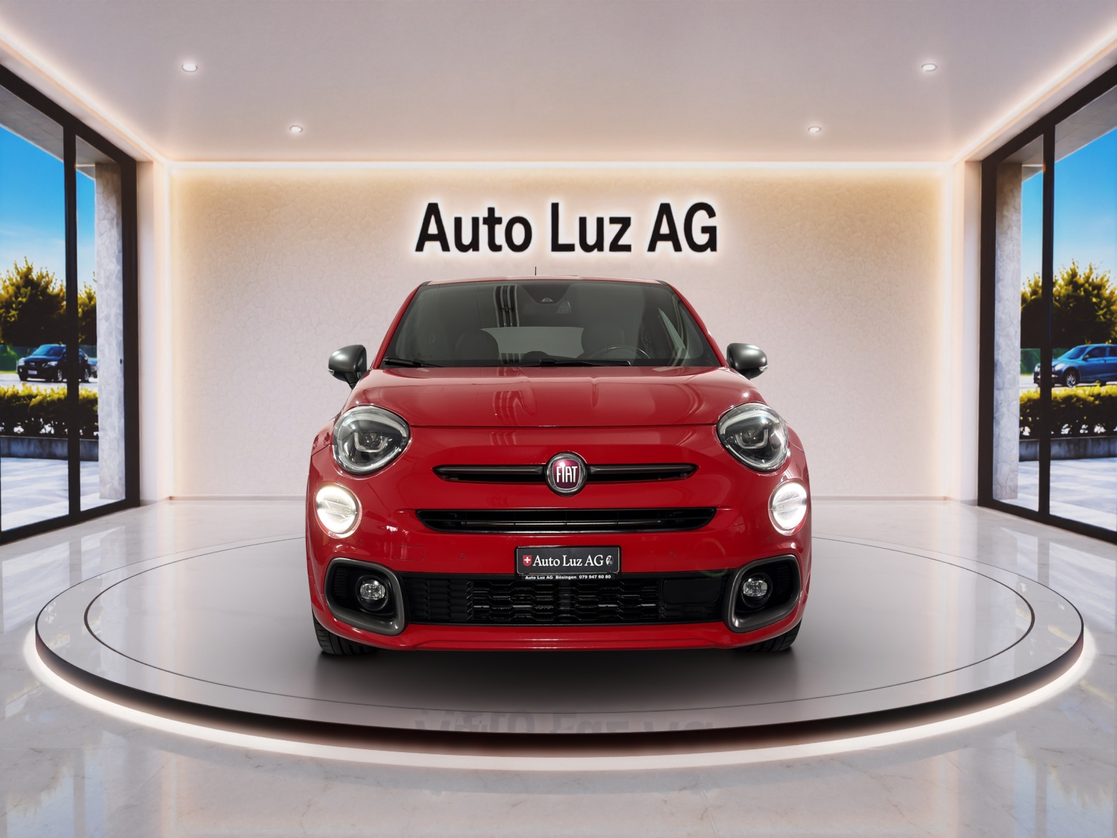FIAT 500X 1.3 GSE Sport-image-1