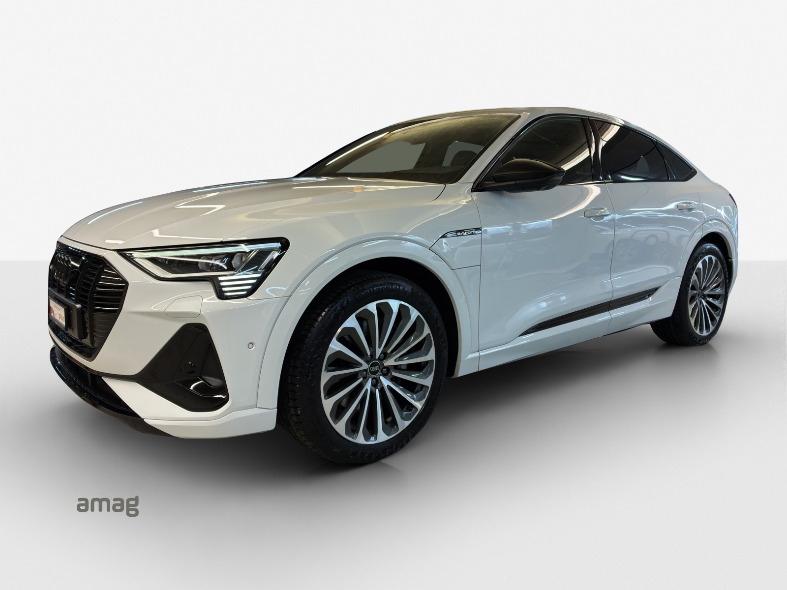 AUDI e-tron 50 Sportback S Line Attraction quattro-image-0