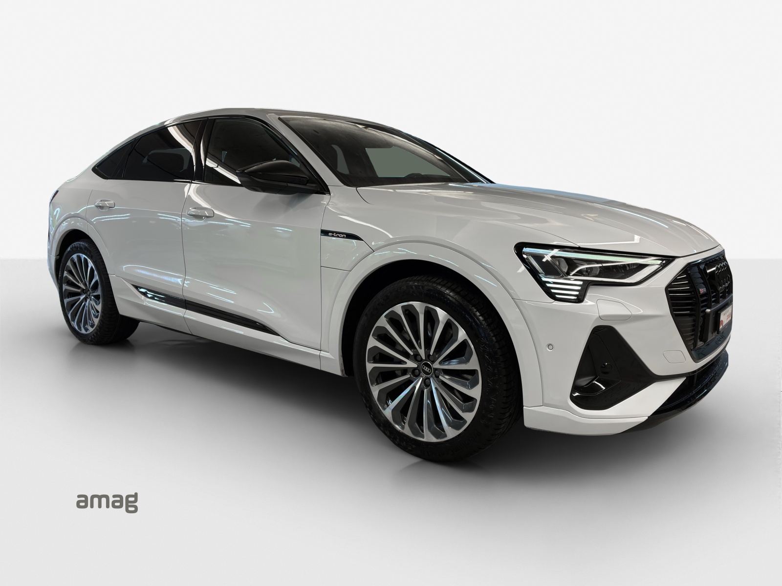 AUDI e-tron 50 Sportback S Line Attraction quattro-image-6