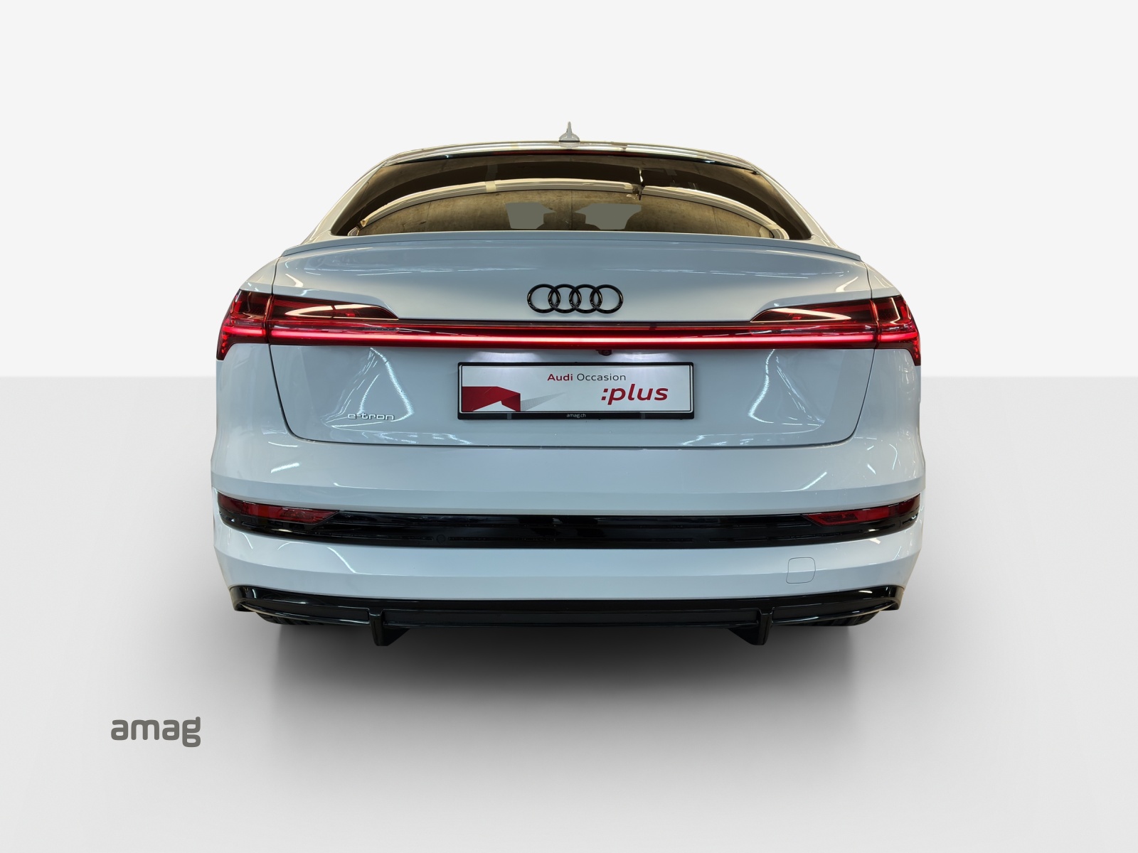 AUDI e-tron 50 Sportback S Line Attraction quattro-image-4
