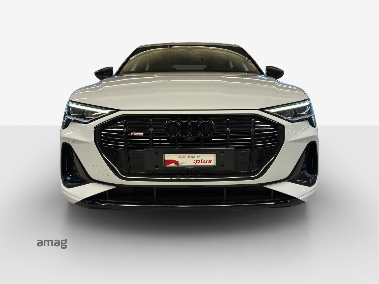 AUDI e-tron 50 Sportback S Line Attraction quattro-image-7