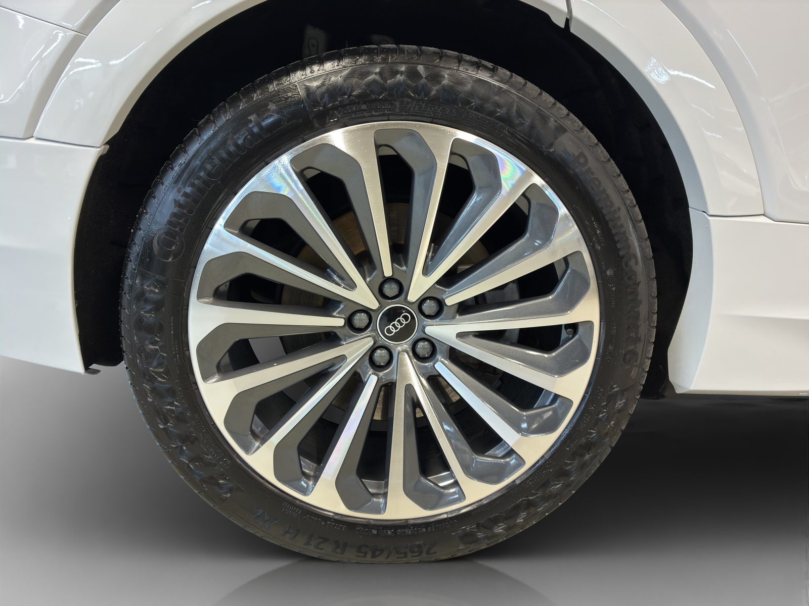 AUDI e-tron 50 Sportback S Line Attraction quattro-image-14