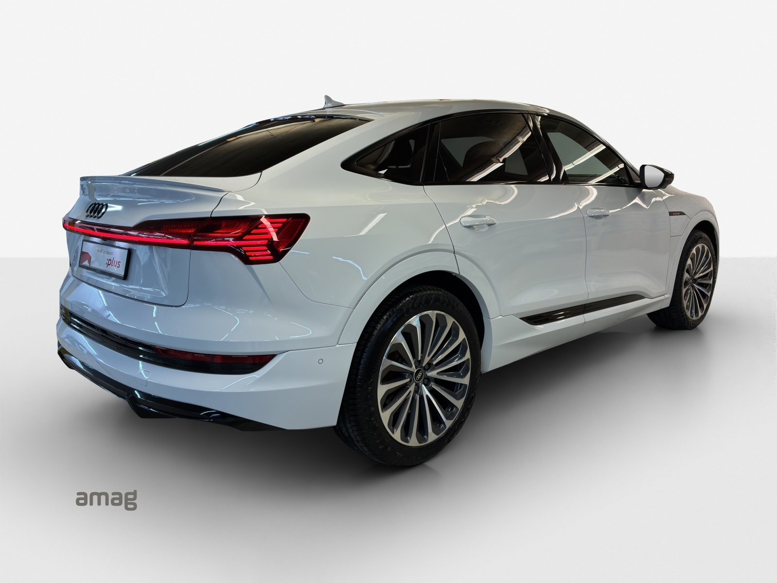 AUDI e-tron 50 Sportback S Line Attraction quattro-image-5
