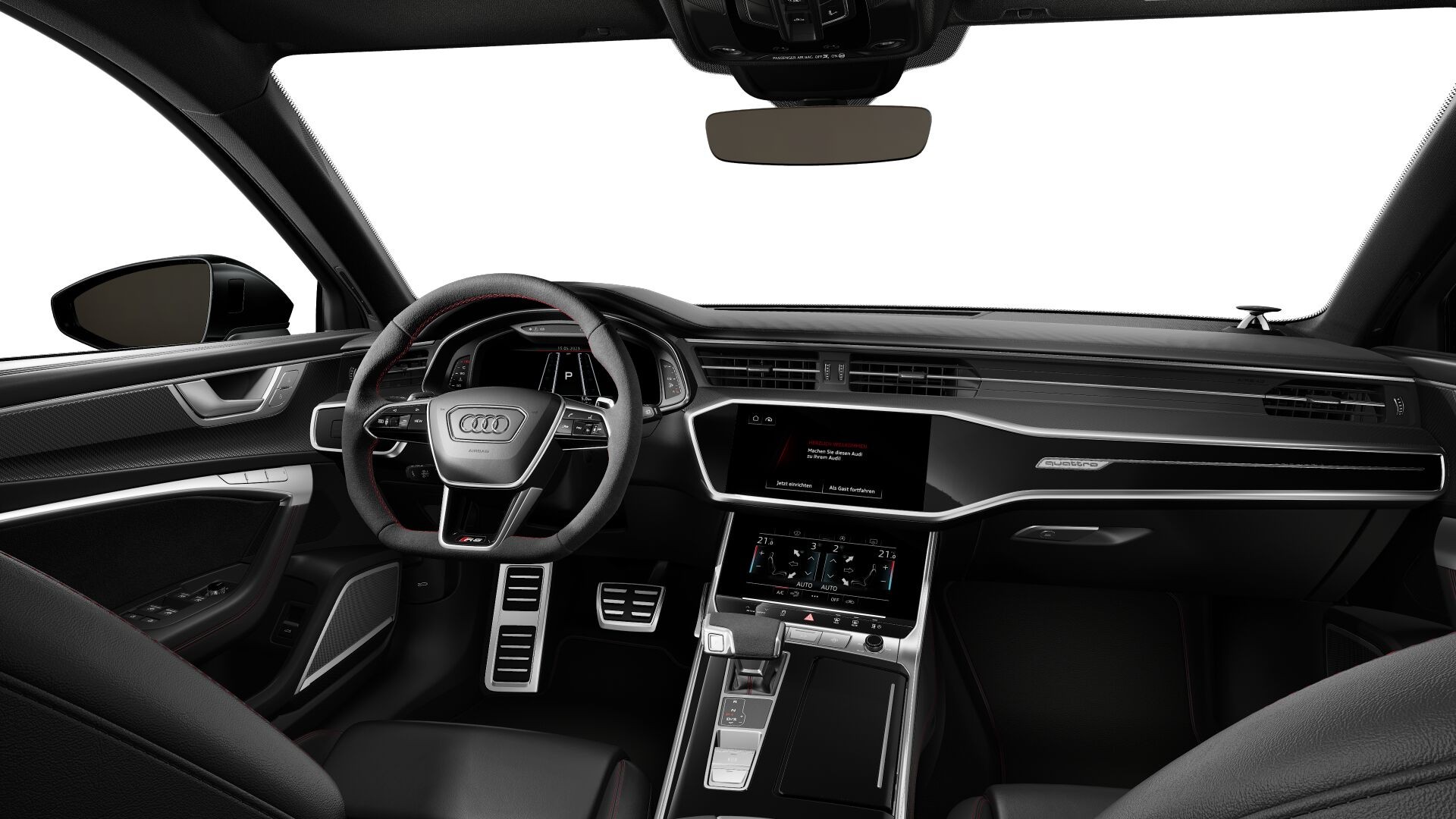 AUDI RS6 Avant 4.0 TFSI V8 quattro-image-4