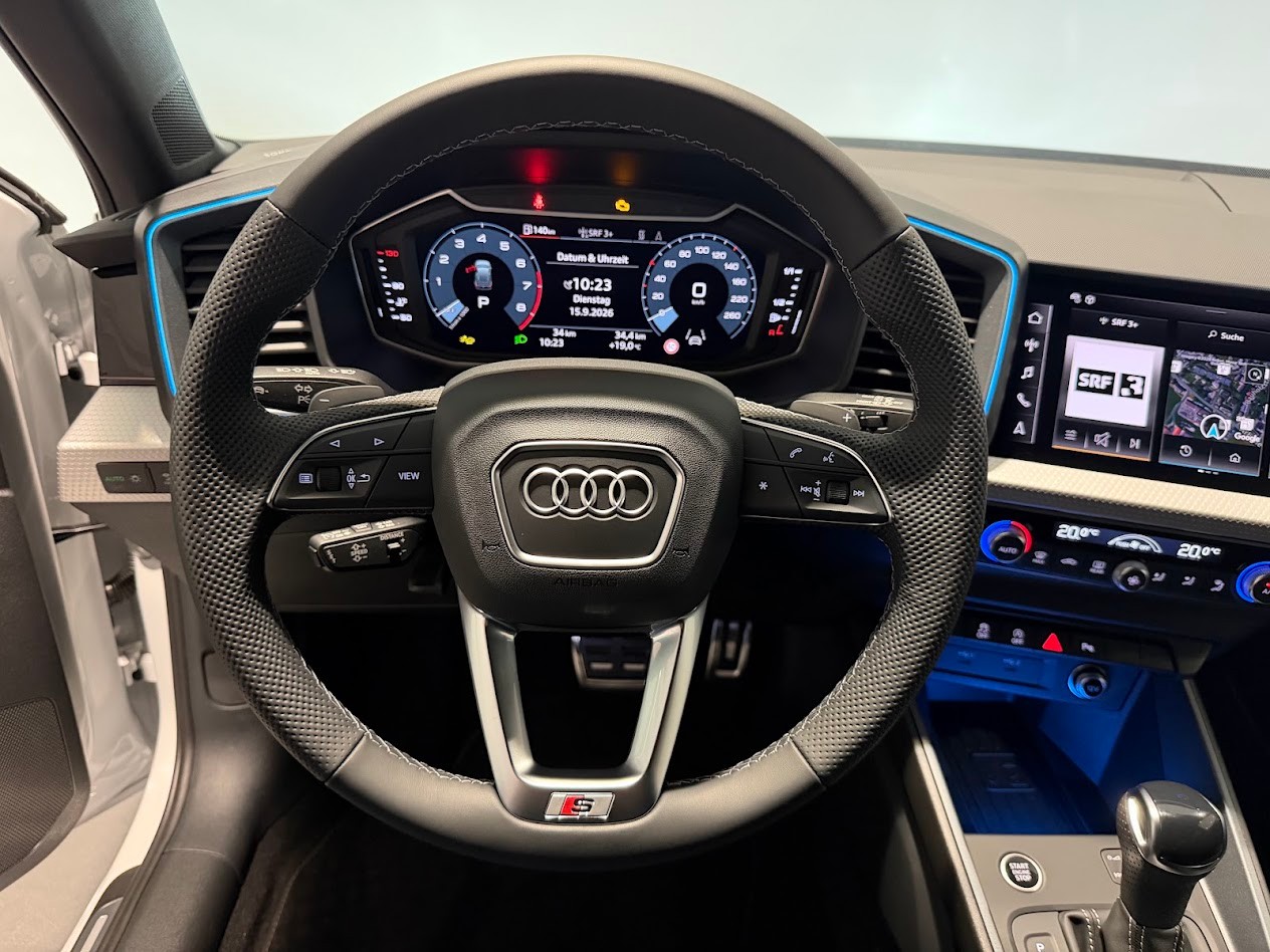 AUDI A1 Sportback 35 TFSI S Line S-tronic-image-5