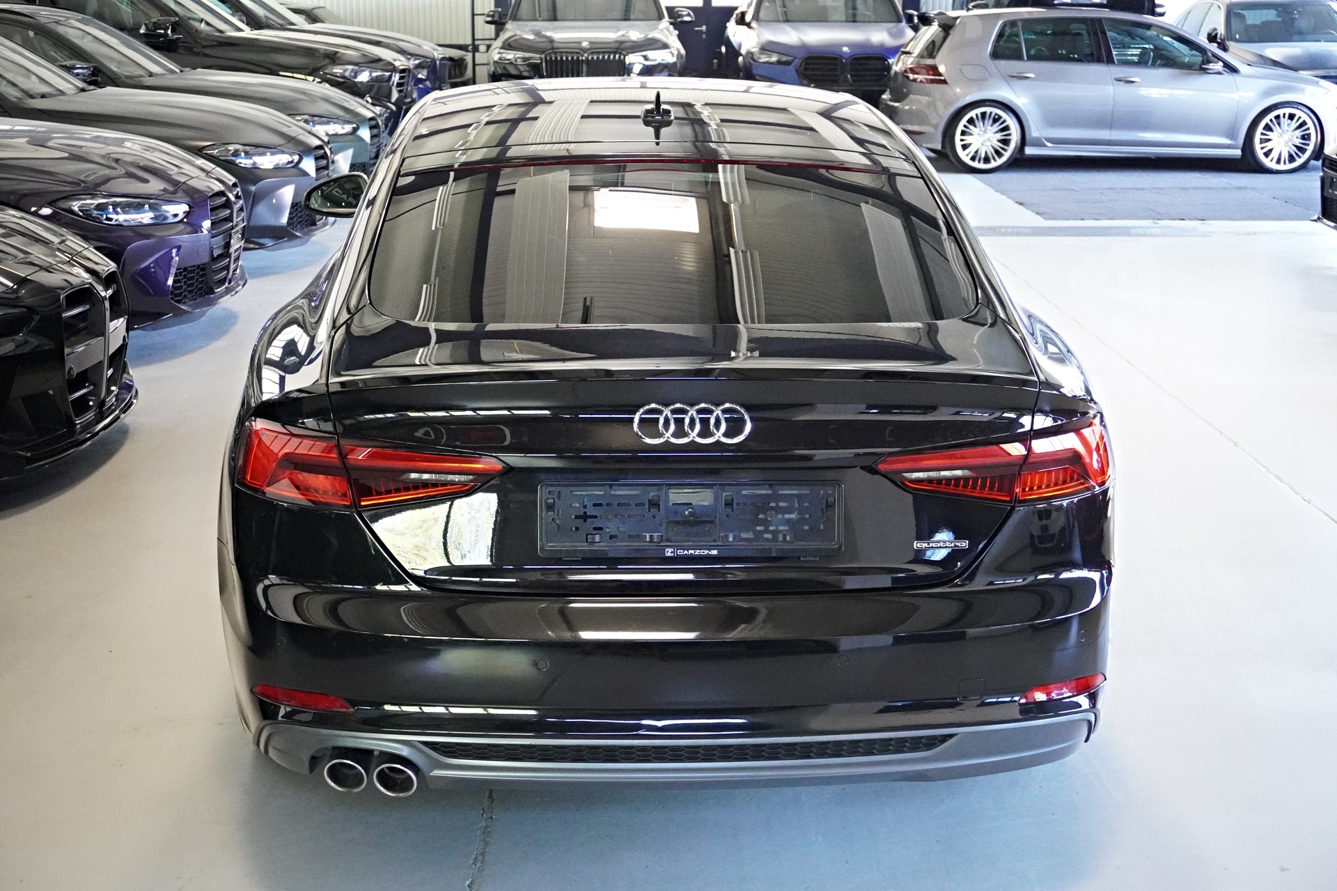 AUDI A5 Sportback 3.0 TDI Sport quattro S-tronic S LINE-image-5