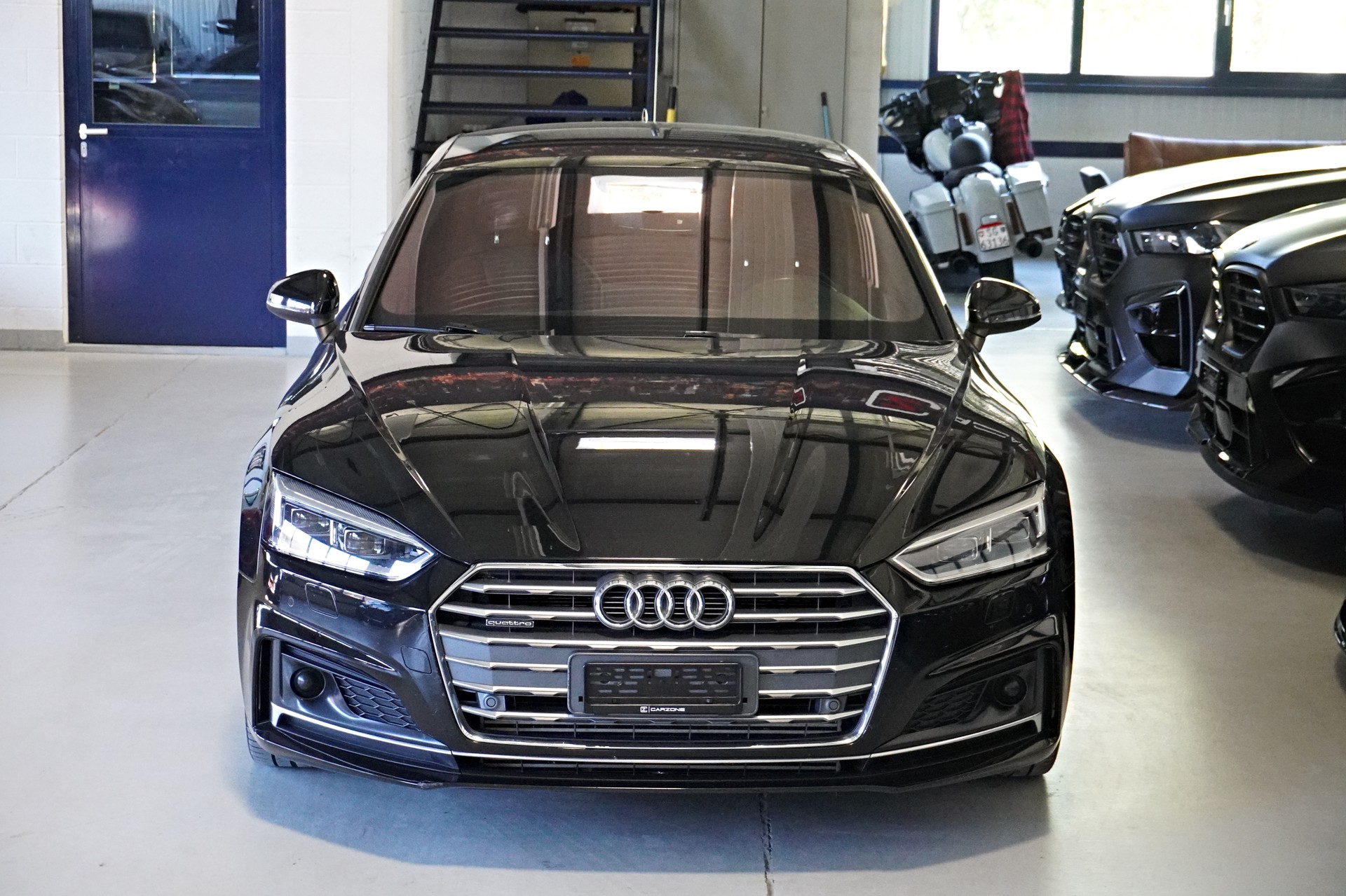 AUDI A5 Sportback 3.0 TDI Sport quattro S-tronic S LINE-image-1