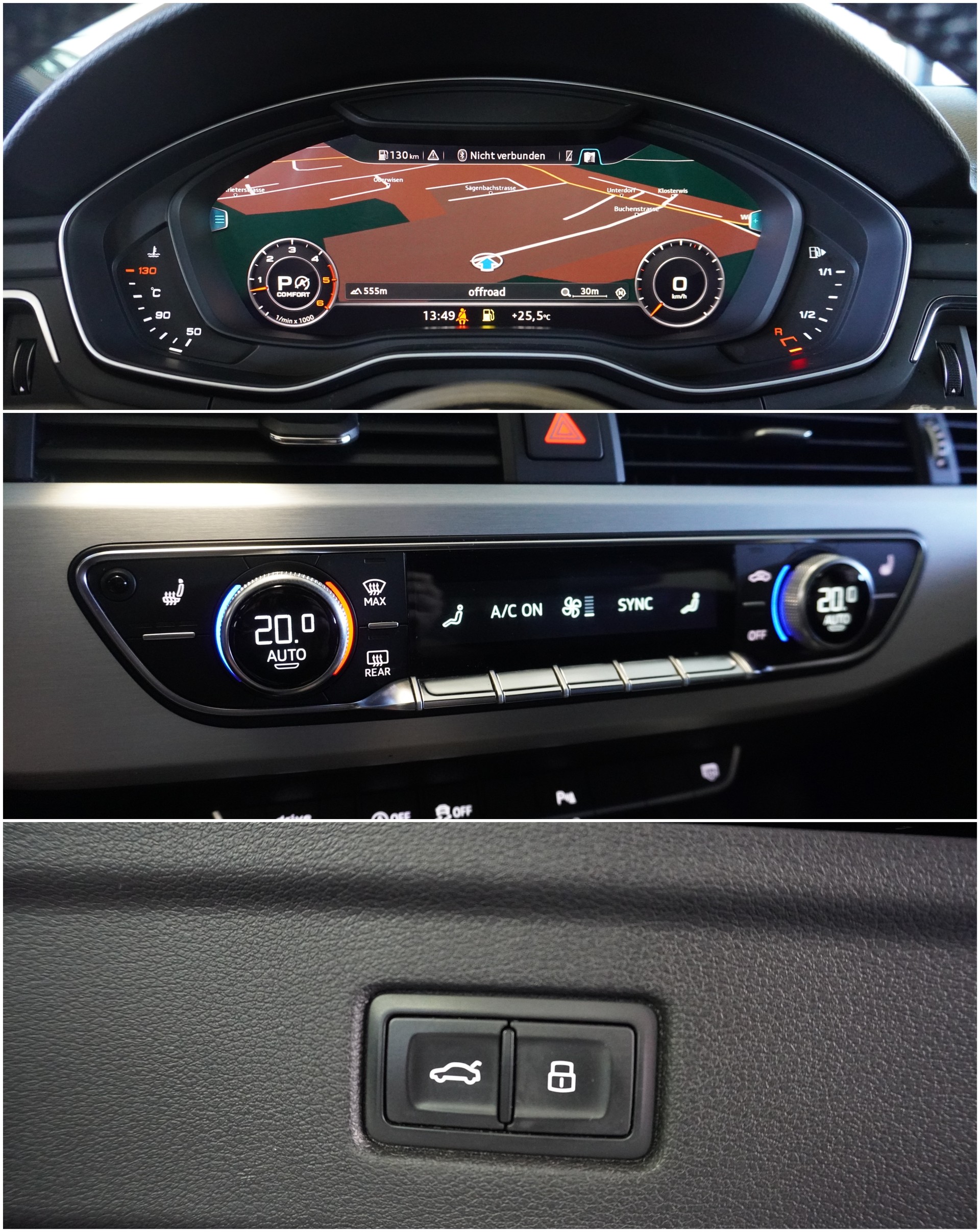 AUDI A5 Sportback 3.0 TDI Sport quattro S-tronic S LINE-image-10