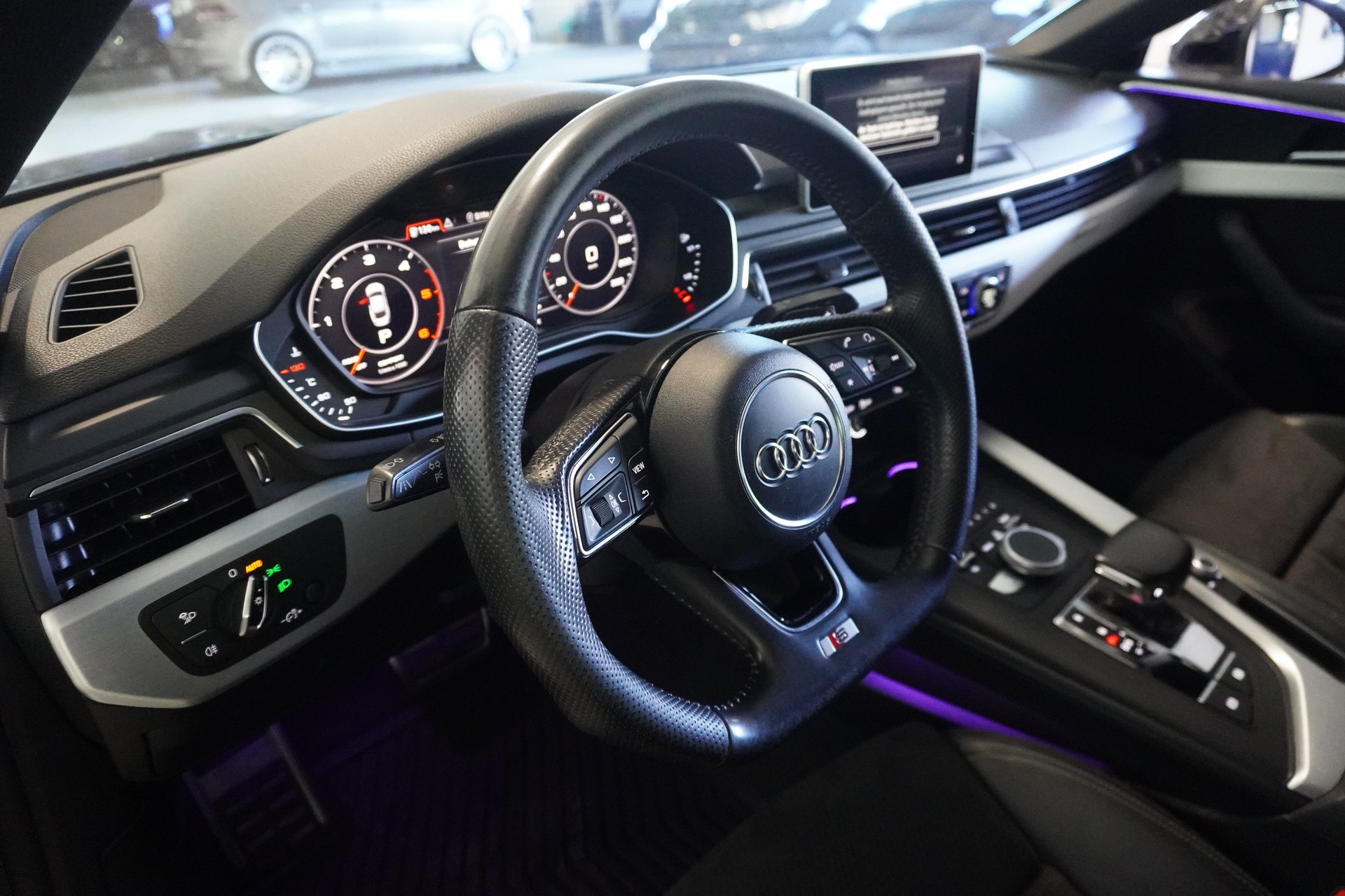 AUDI A5 Sportback 3.0 TDI Sport quattro S-tronic S LINE-image-6
