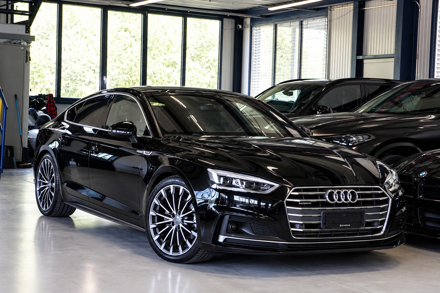 AUDI A5 Sportback 3.0 TDI Sport quattro S-tronic S LINE-image-0