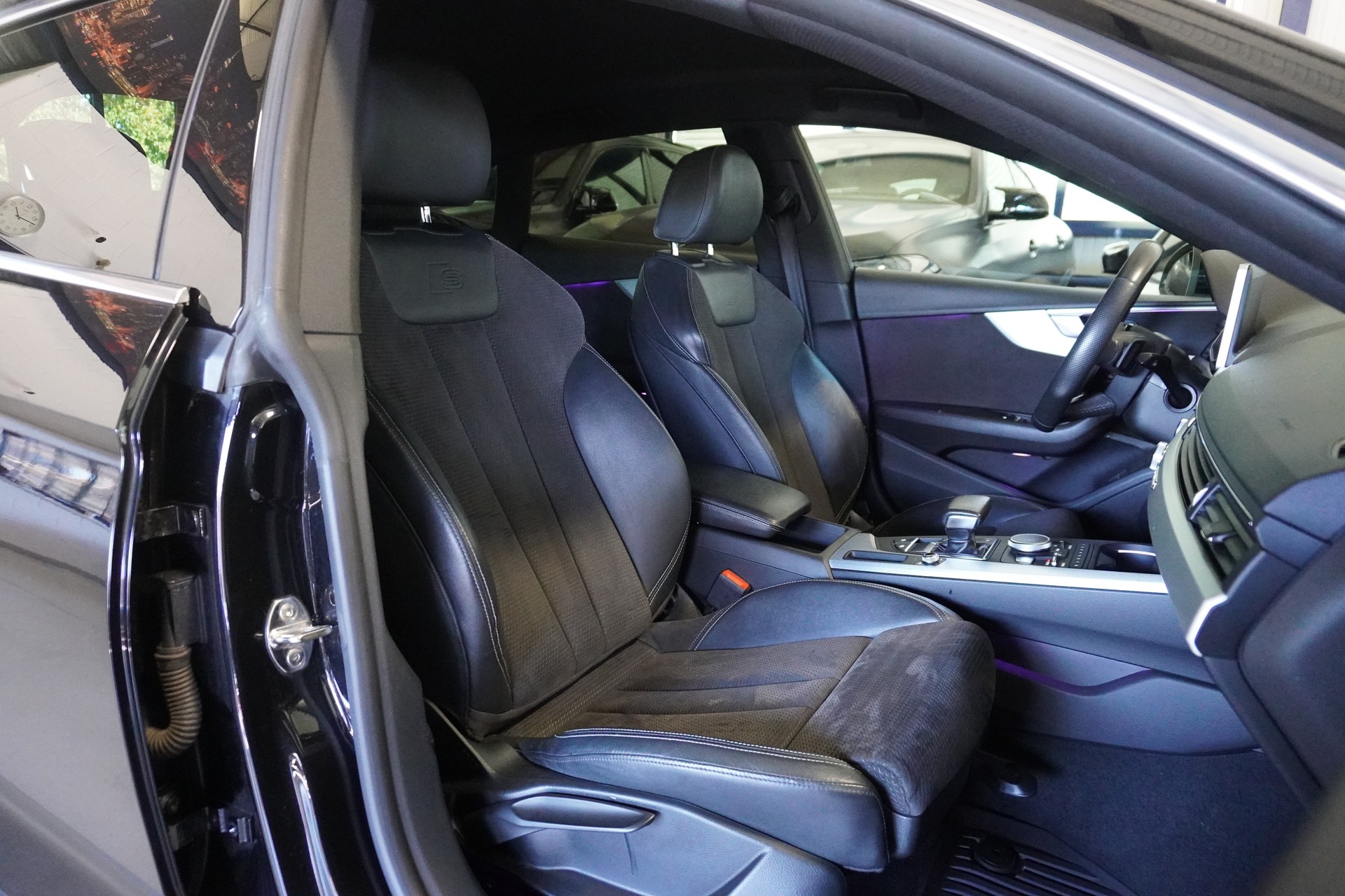 AUDI A5 Sportback 3.0 TDI Sport quattro S-tronic S LINE-image-7