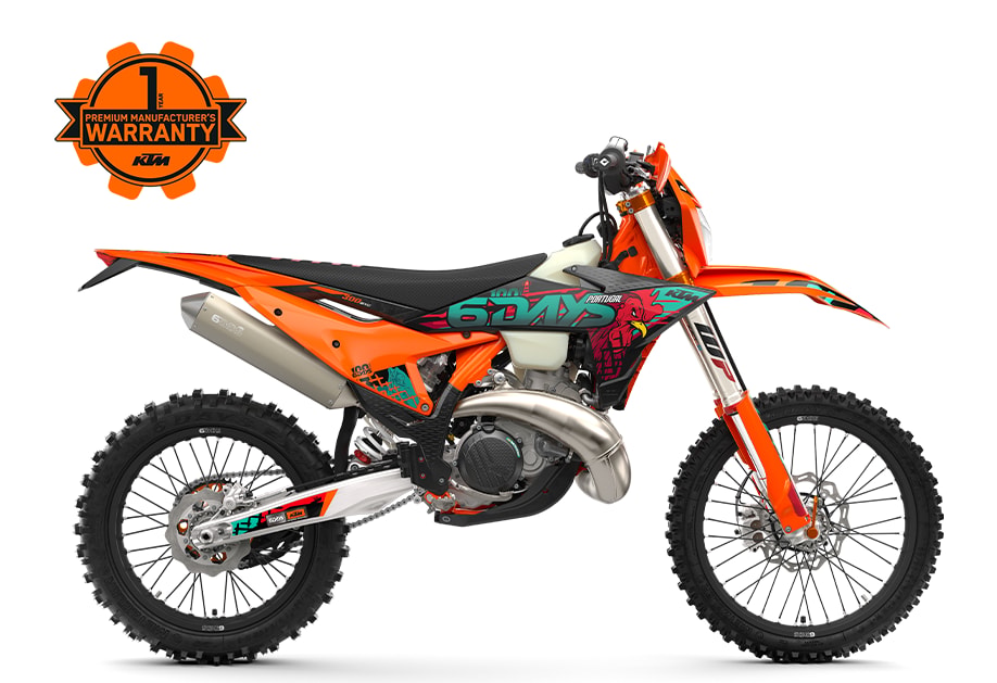 KTM 300 EXC Six Days 2027
