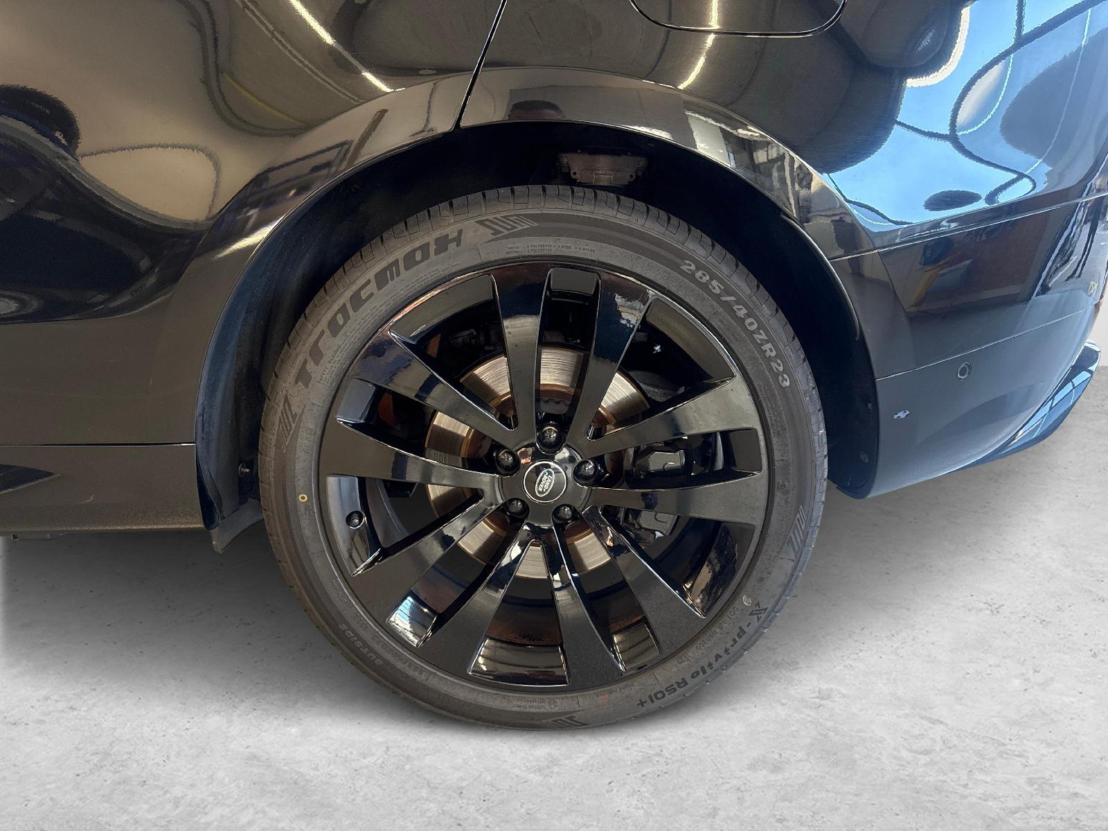 LAND ROVER Range Rover Sport 3.0 Si6 P510e First Edition - Gancio di traino elettronico incluso-image-16
