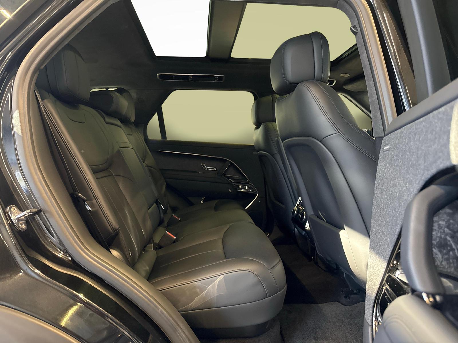 LAND ROVER Range Rover Sport 3.0 Si6 P510e First Edition - Gancio di traino elettronico incluso-image-11