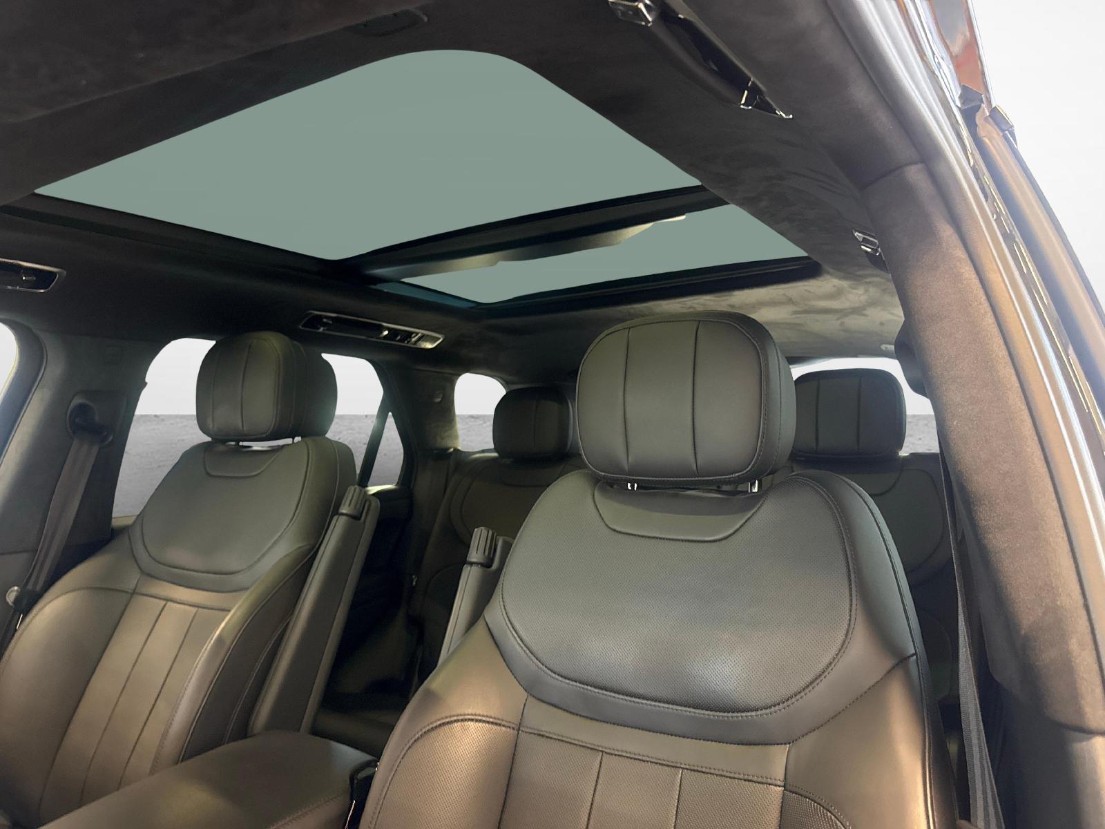 LAND ROVER Range Rover Sport 3.0 Si6 P510e First Edition - Gancio di traino elettronico incluso-image-10