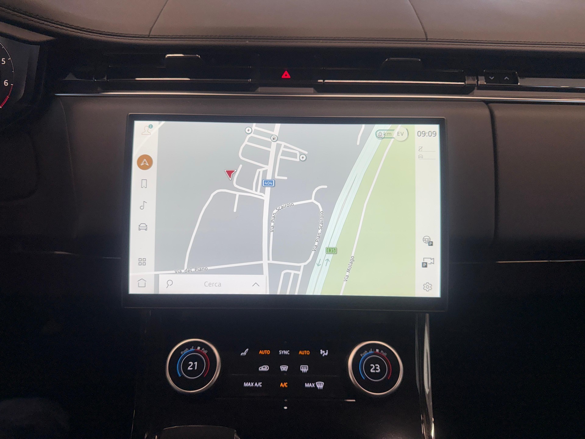 LAND ROVER Range Rover Sport 3.0 Si6 P510e First Edition - Gancio di traino elettronico incluso-image-15