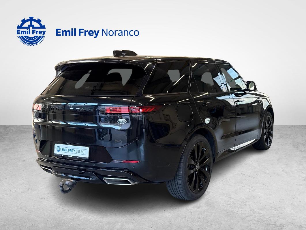 LAND ROVER Range Rover Sport 3.0 Si6 P510e First Edition - Gancio di traino elettronico incluso-image-4