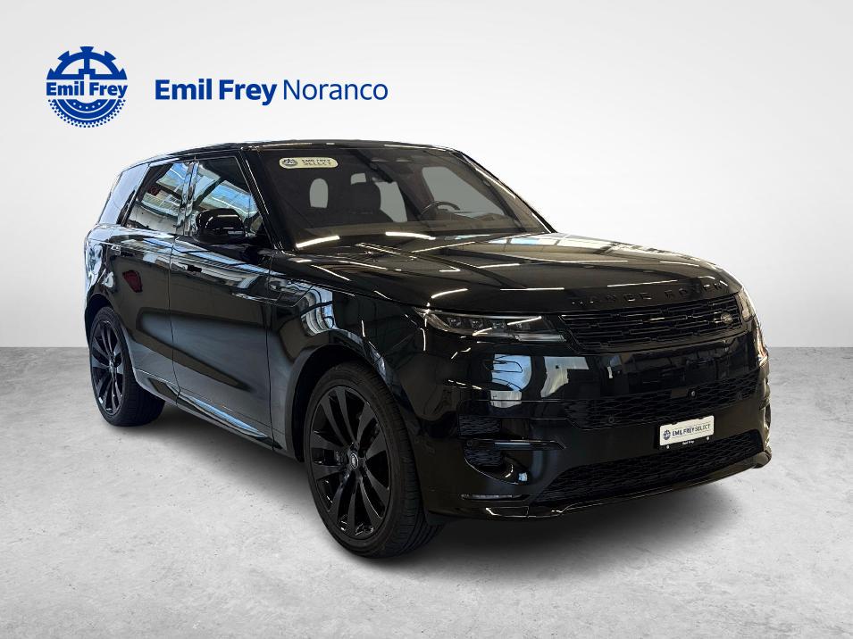 LAND ROVER Range Rover Sport 3.0 Si6 P510e First Edition - Gancio di traino elettronico incluso-image-6