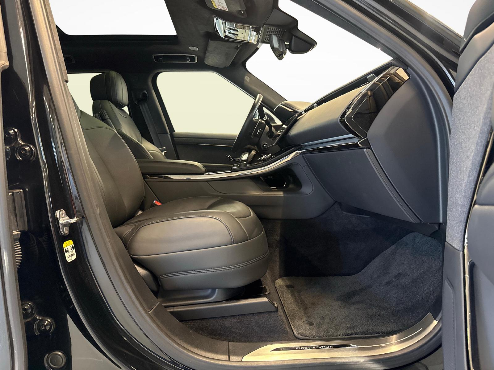 LAND ROVER Range Rover Sport 3.0 Si6 P510e First Edition - Gancio di traino elettronico incluso-image-9