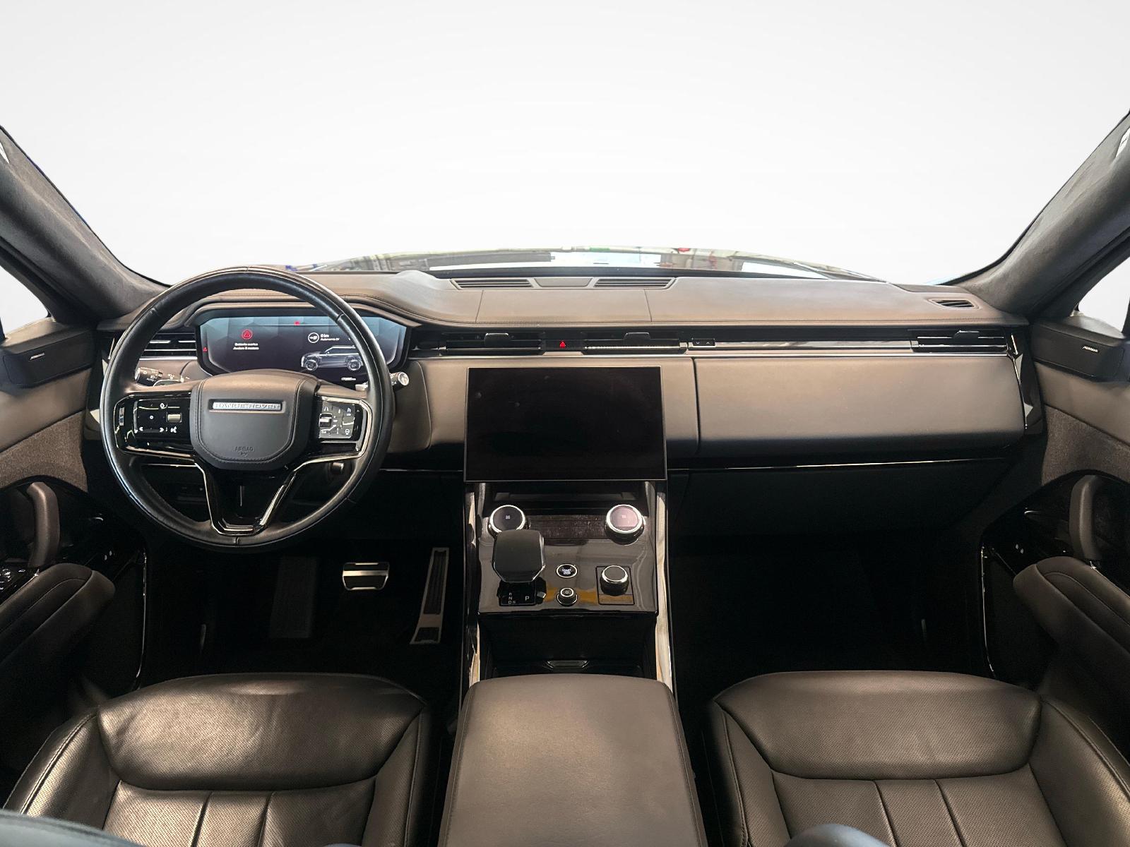 LAND ROVER Range Rover Sport 3.0 Si6 P510e First Edition - Gancio di traino elettronico incluso-image-8