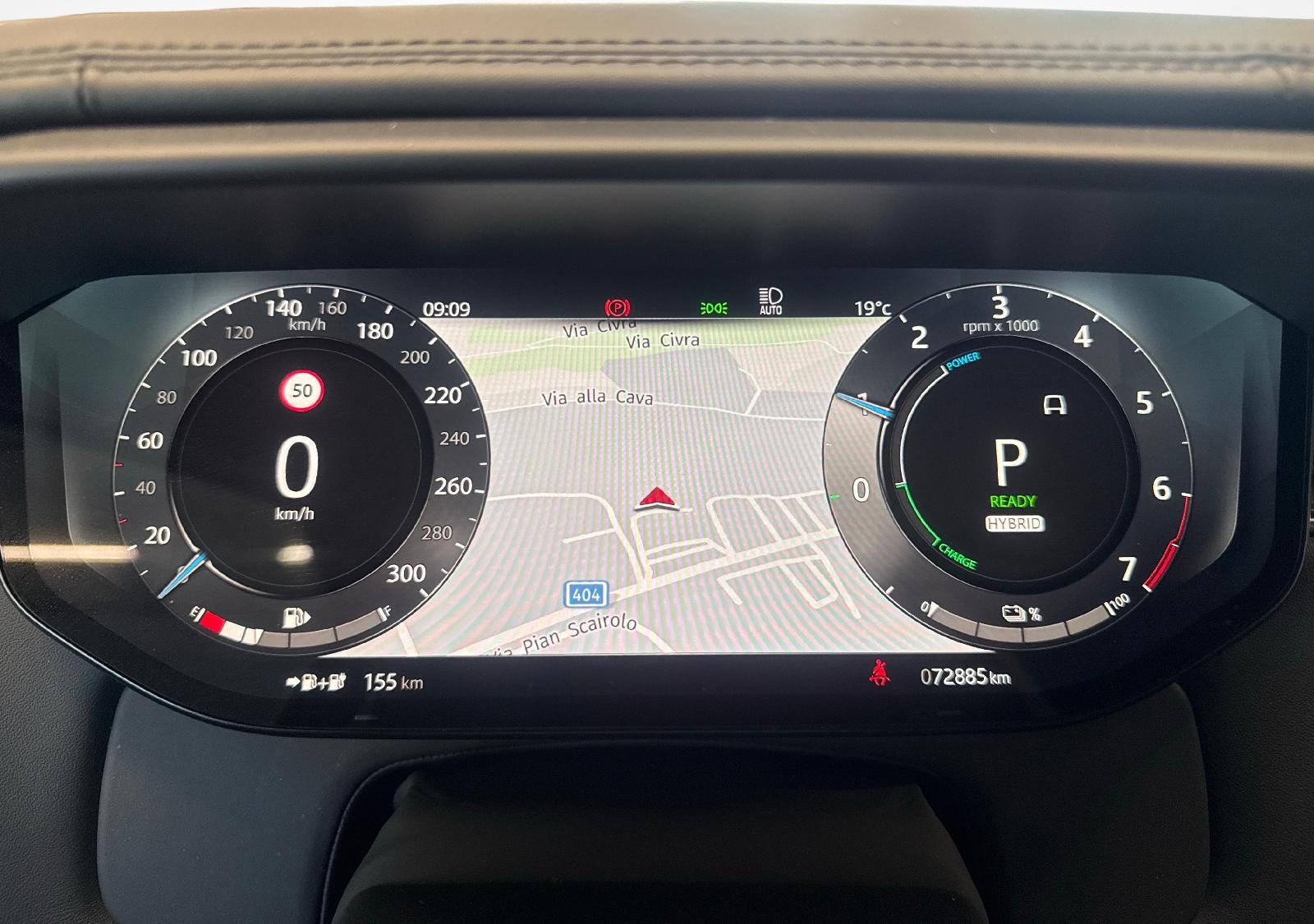LAND ROVER Range Rover Sport 3.0 Si6 P510e First Edition - Gancio di traino elettronico incluso-image-13