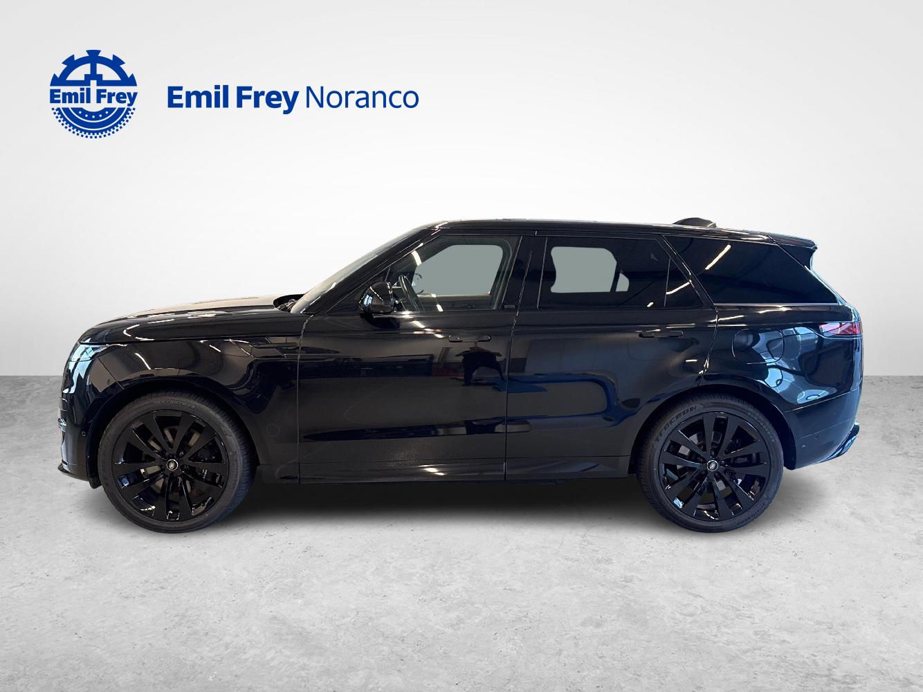 LAND ROVER Range Rover Sport 3.0 Si6 P510e First Edition - Gancio di traino elettronico incluso-image-1