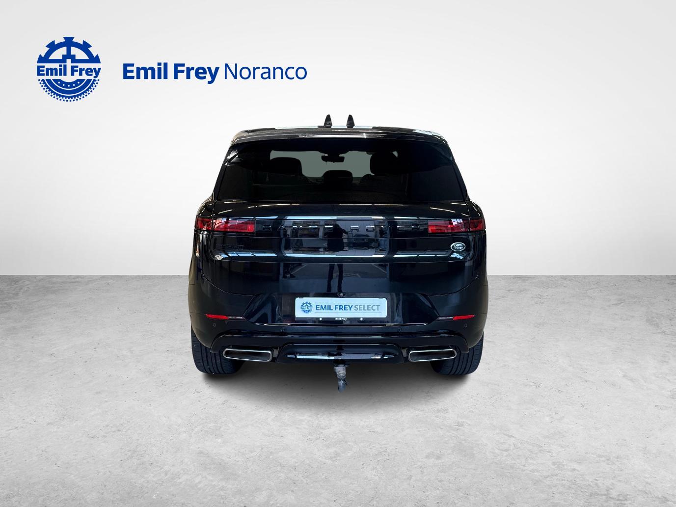LAND ROVER Range Rover Sport 3.0 Si6 P510e First Edition - Gancio di traino elettronico incluso-image-3