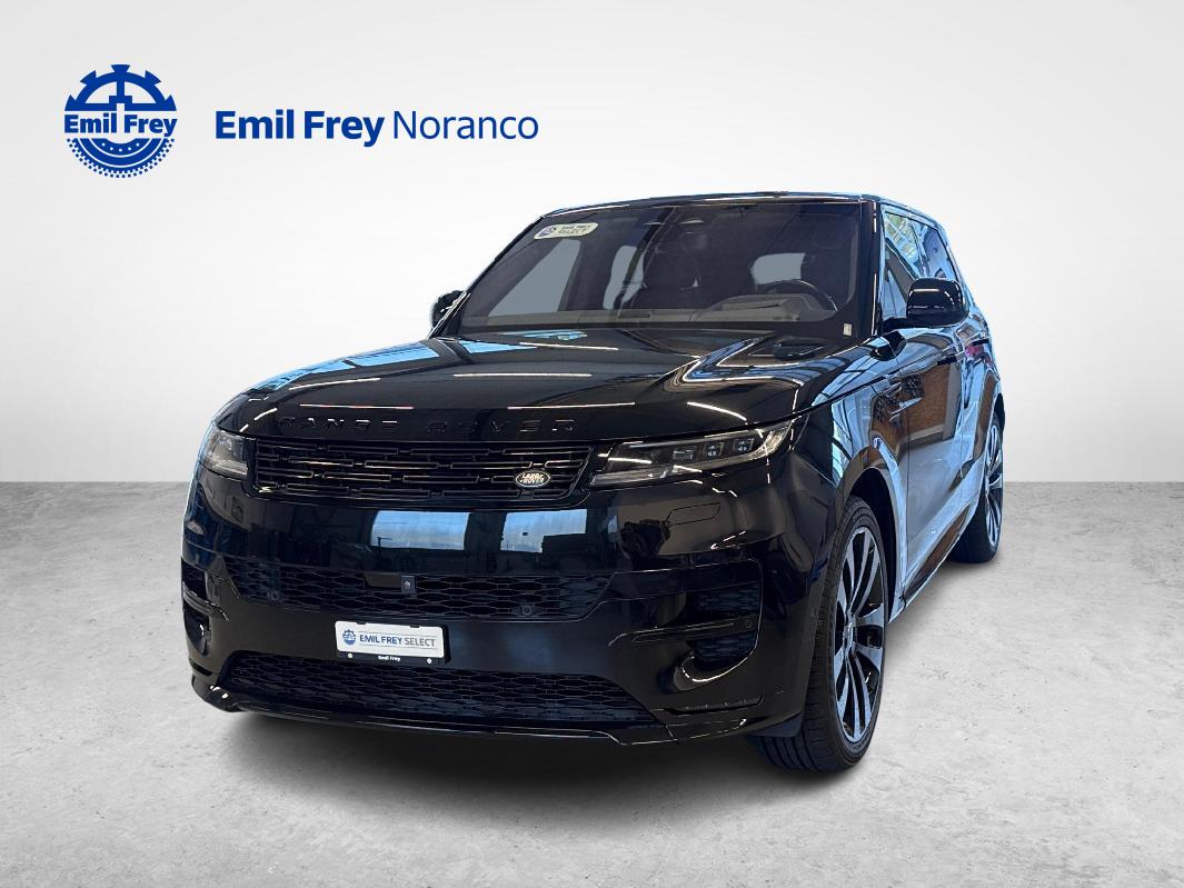 LAND ROVER Range Rover Sport 3.0 Si6 P510e First Edition - Gancio di traino elettronico incluso-image-0