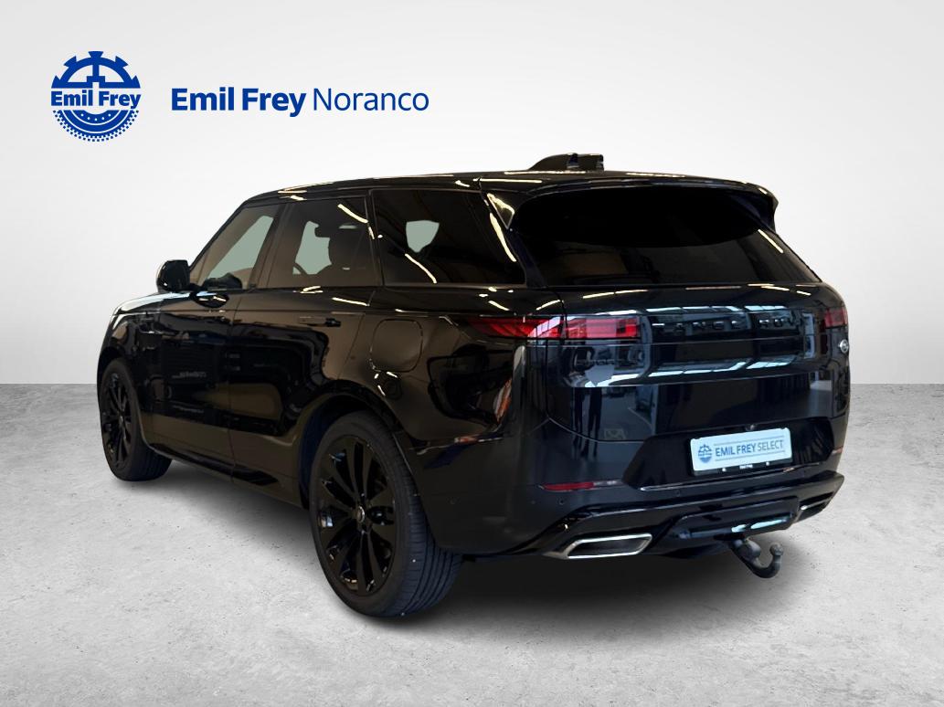 LAND ROVER Range Rover Sport 3.0 Si6 P510e First Edition - Gancio di traino elettronico incluso-image-2