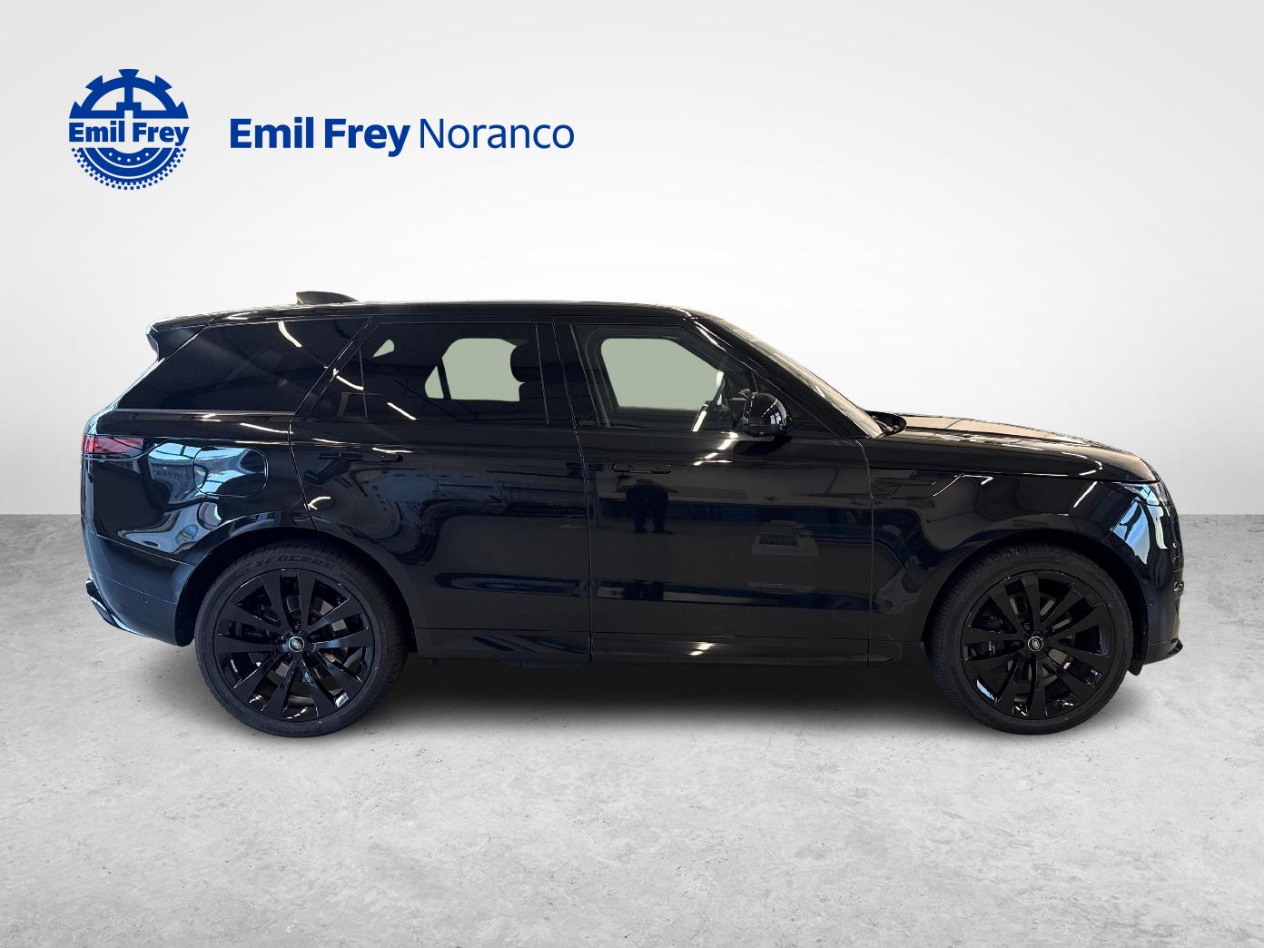 LAND ROVER Range Rover Sport 3.0 Si6 P510e First Edition - Gancio di traino elettronico incluso-image-5