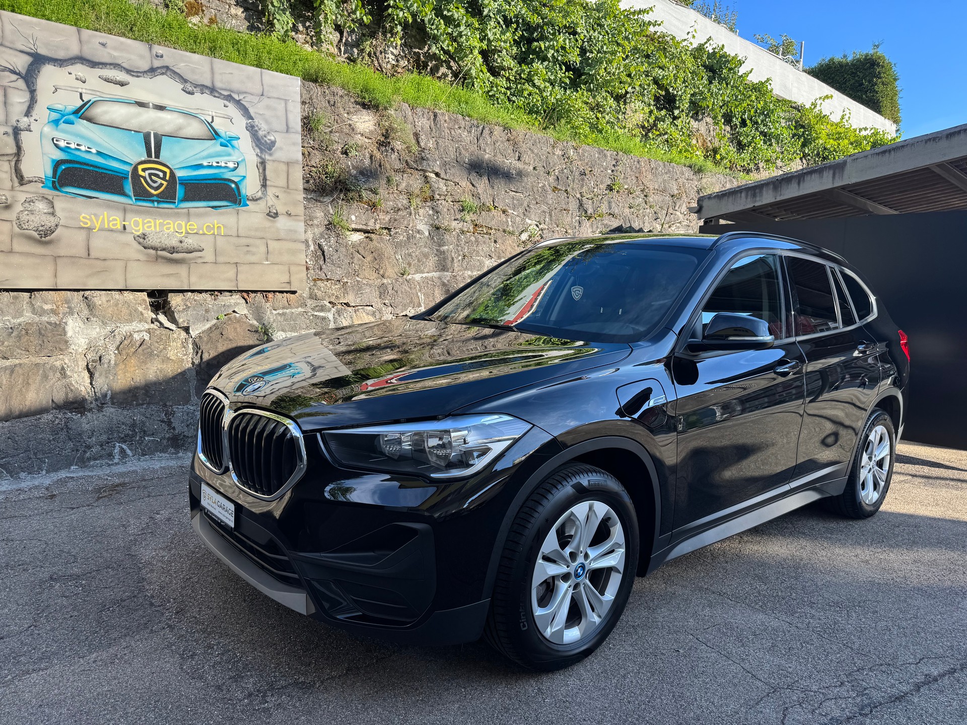 BMW X1 xDrive 25e Steptronic-image-2