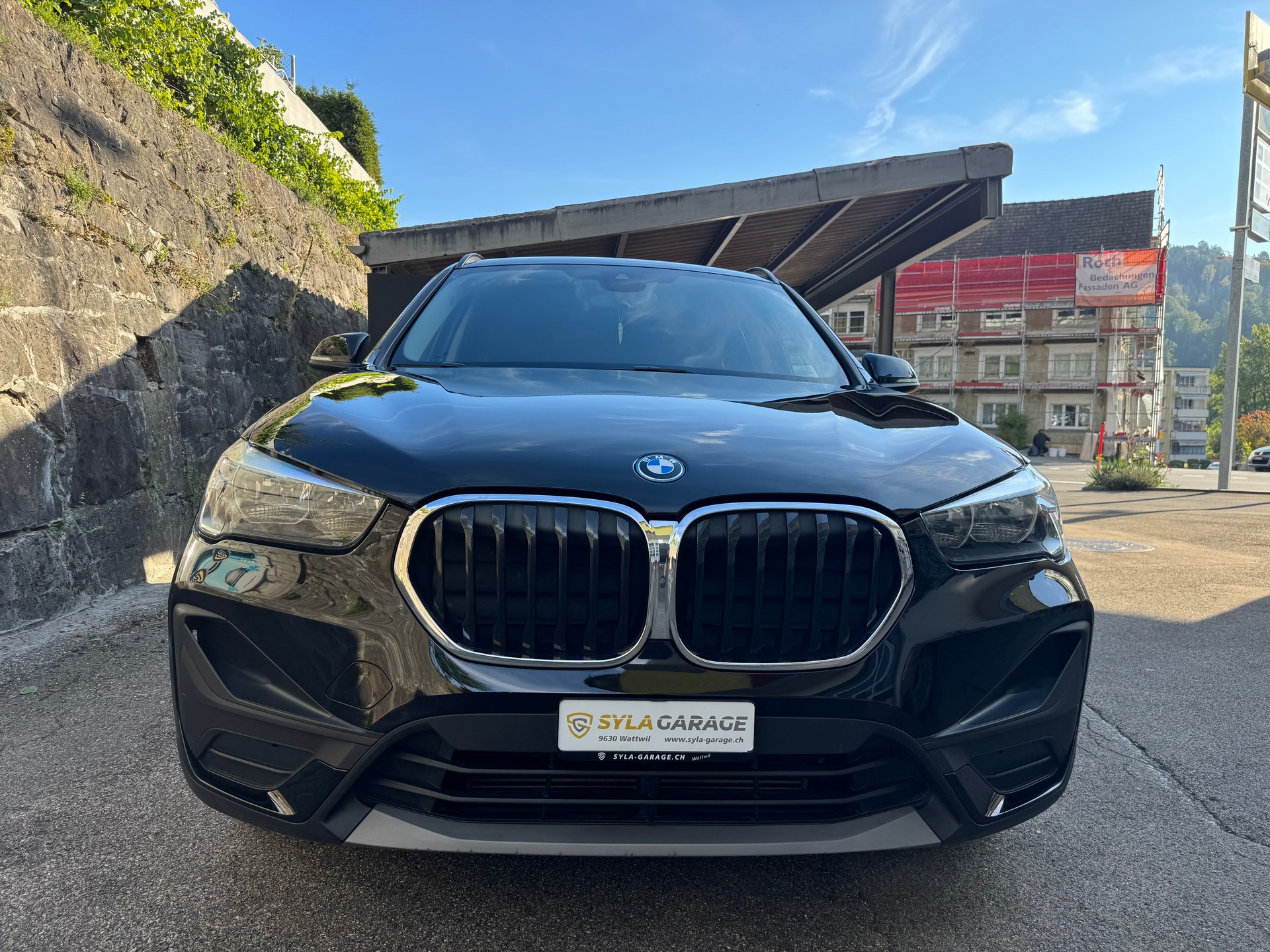 BMW X1 xDrive 25e Steptronic-image-3