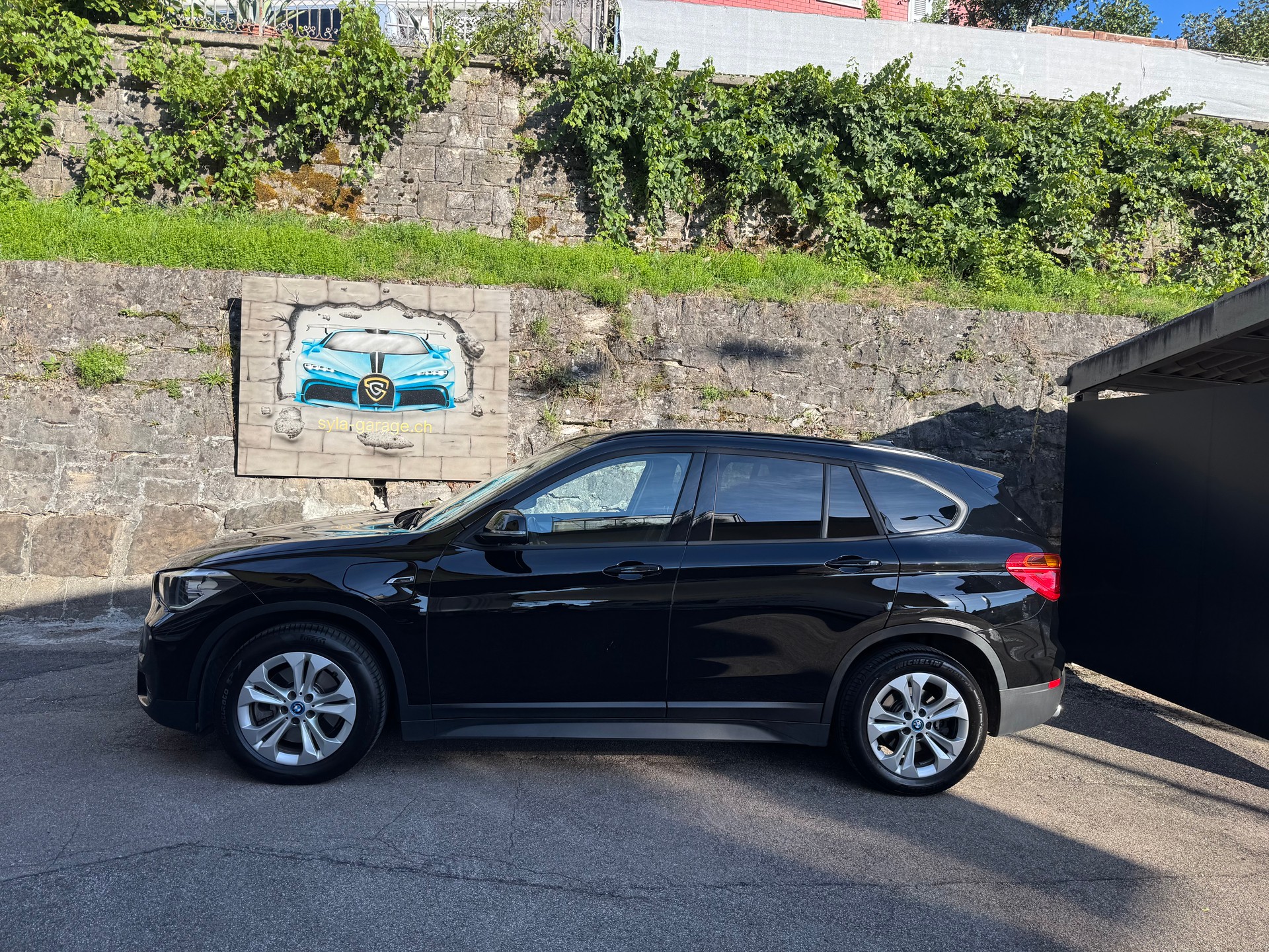 BMW X1 xDrive 25e Steptronic-image-1