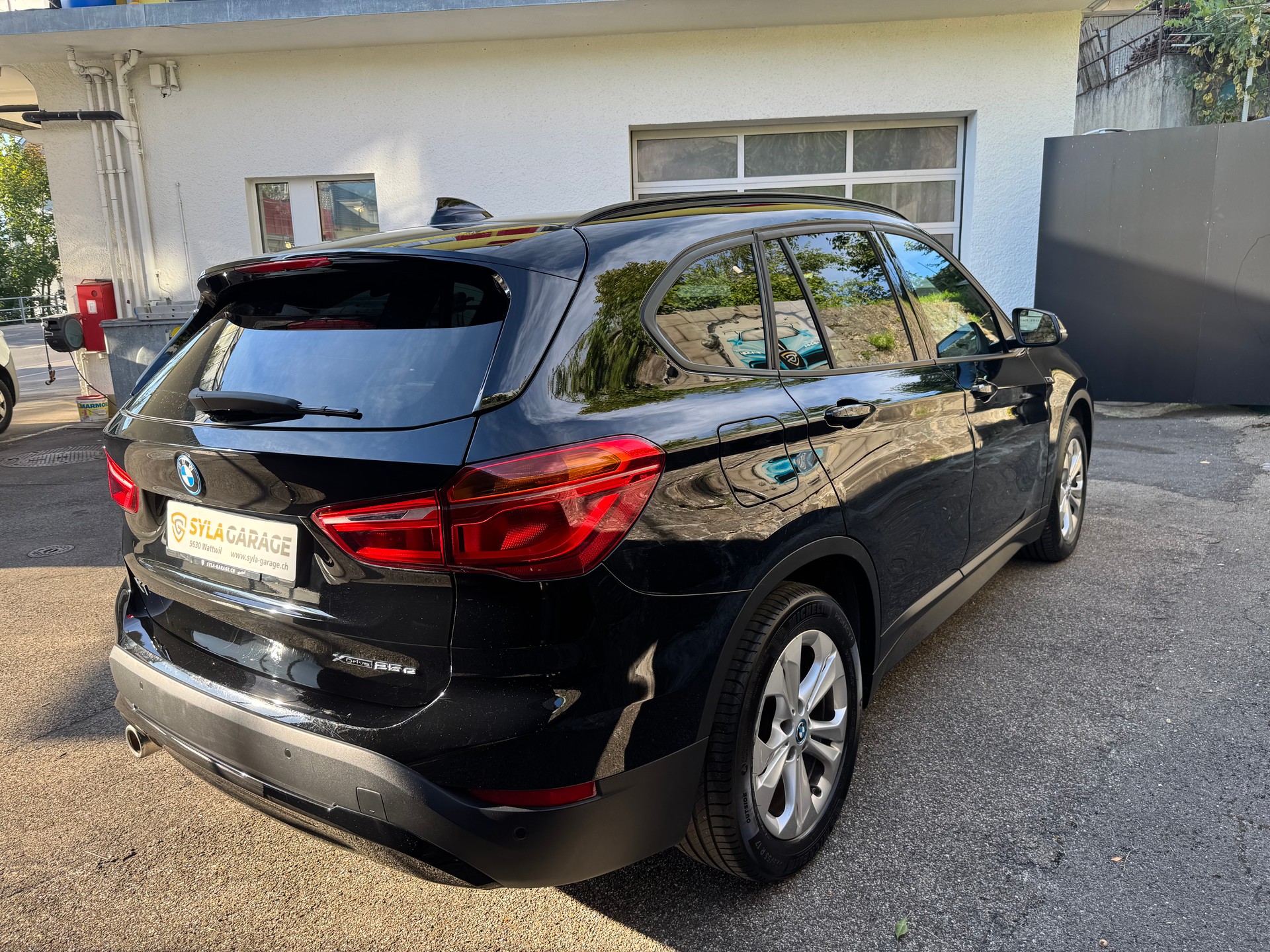 BMW X1 xDrive 25e Steptronic-image-7