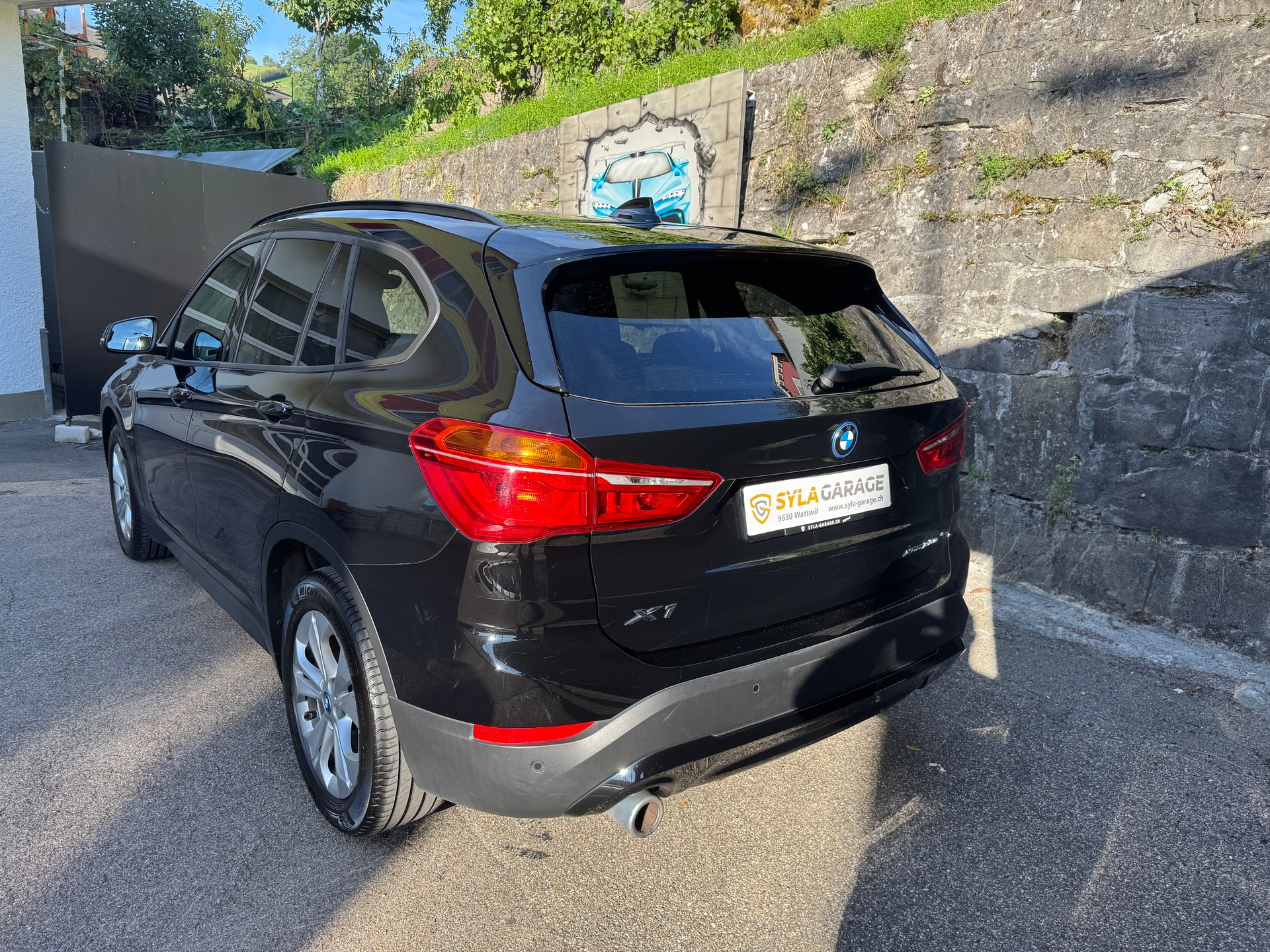 BMW X1 xDrive 25e Steptronic-image-6