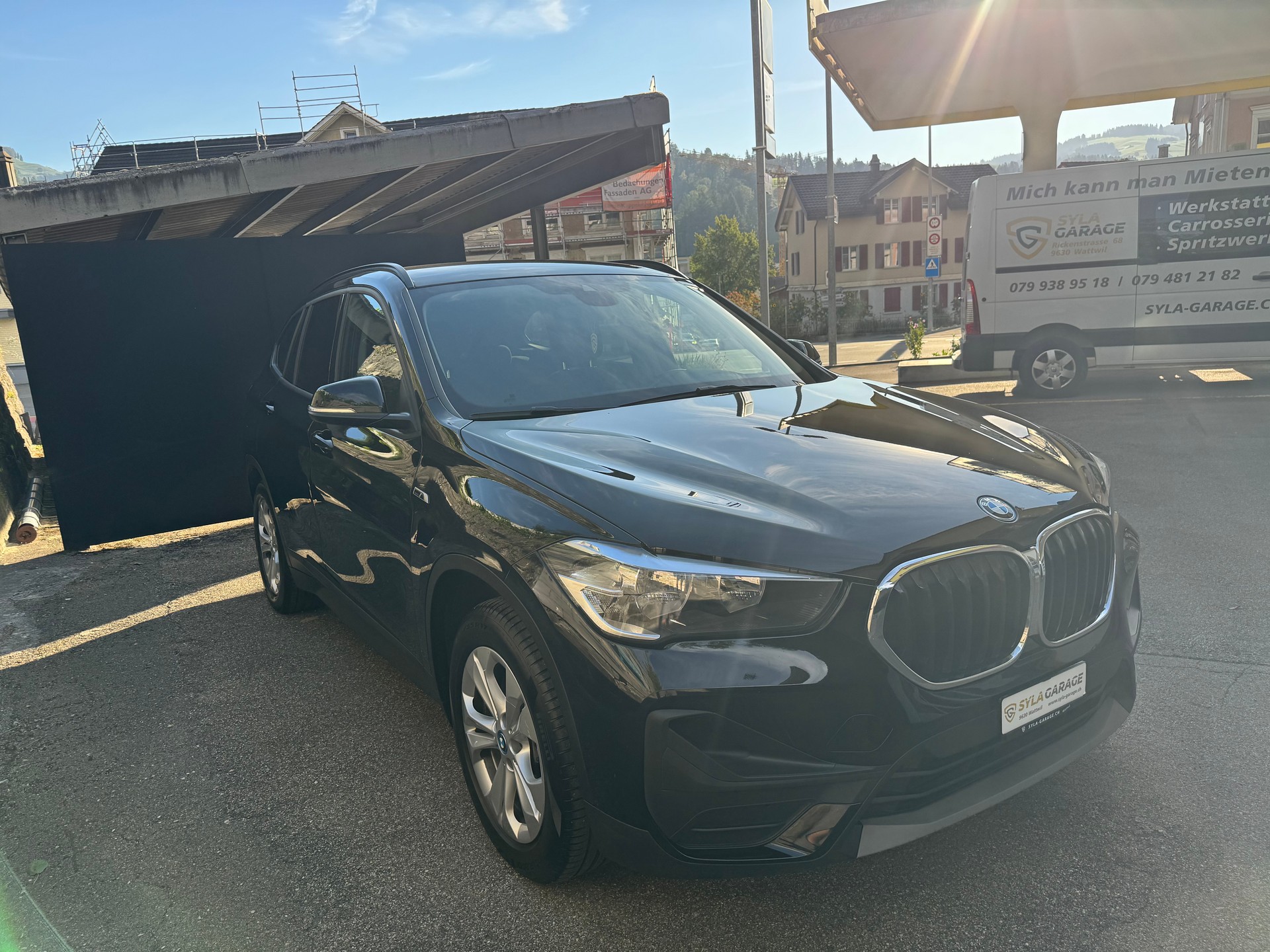 BMW X1 xDrive 25e Steptronic-image-4