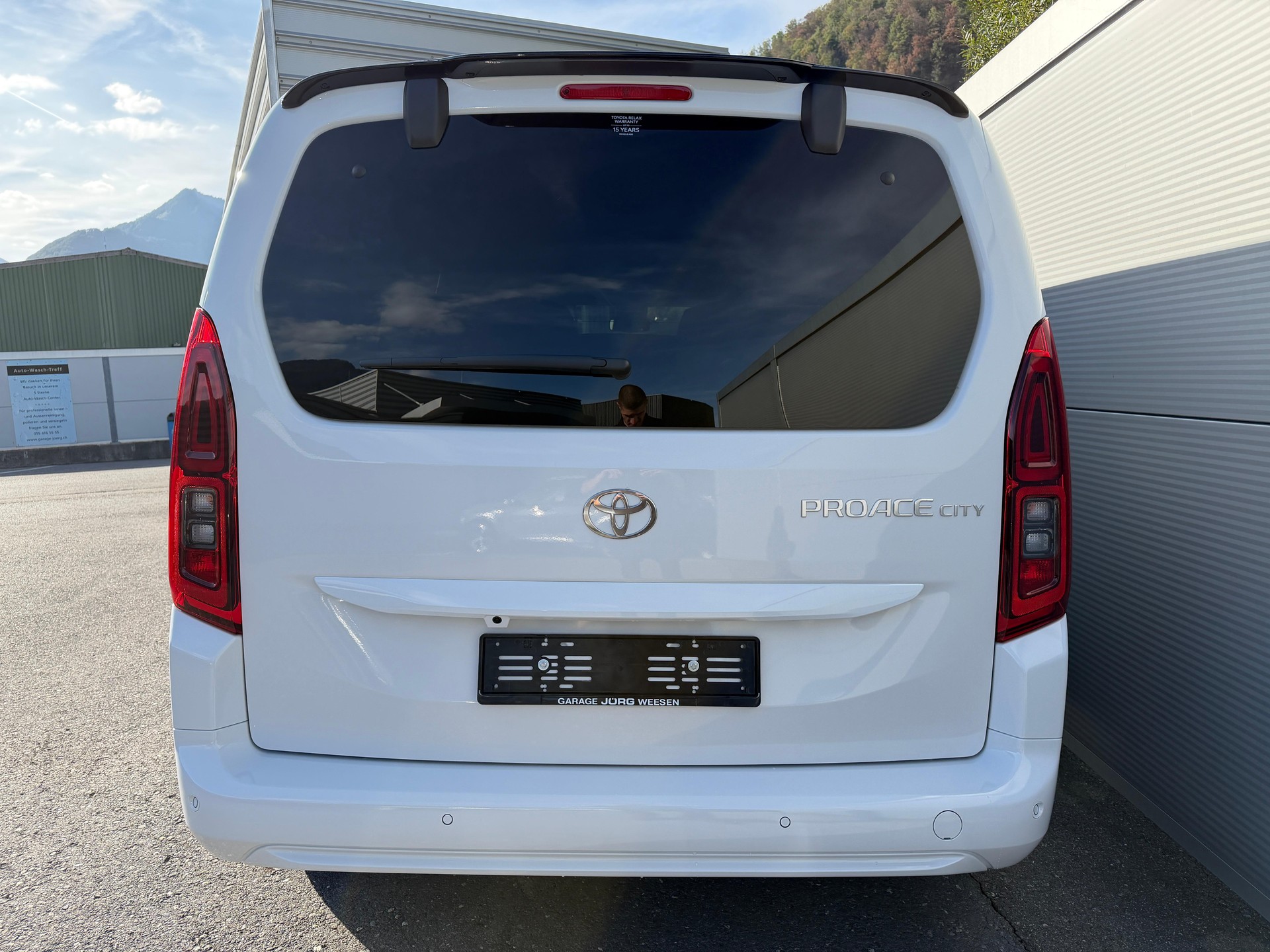TOYOTA Proace City Verso L2 1.5 HDi 130 Trend-image-4