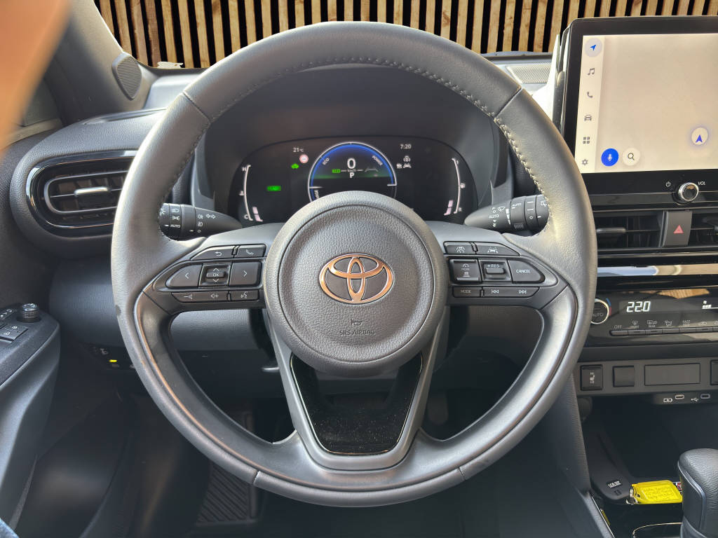 TOYOTA Yaris Cross 1.5 VVT-i HSD Trend-image-8