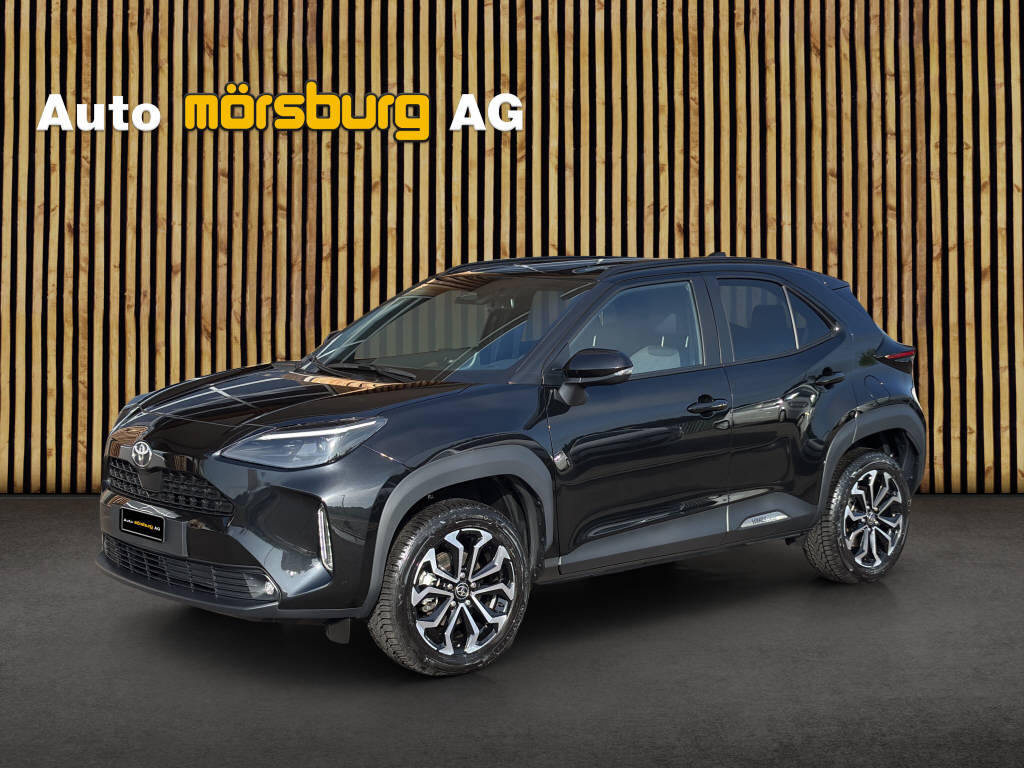 TOYOTA Yaris Cross 1.5 VVT-i HSD Trend-image-0