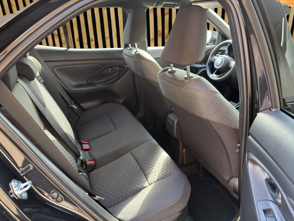 TOYOTA Yaris Cross 1.5 VVT-i HSD Trend-image-5